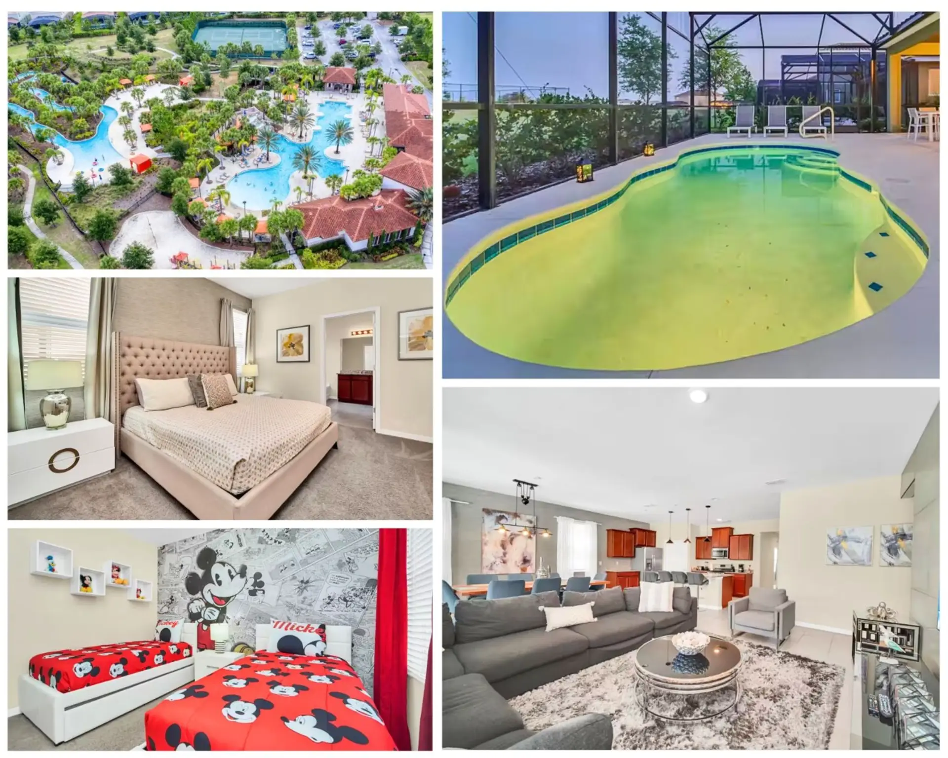 Welcome to our gorgeous home located in Solterra Resort🏡