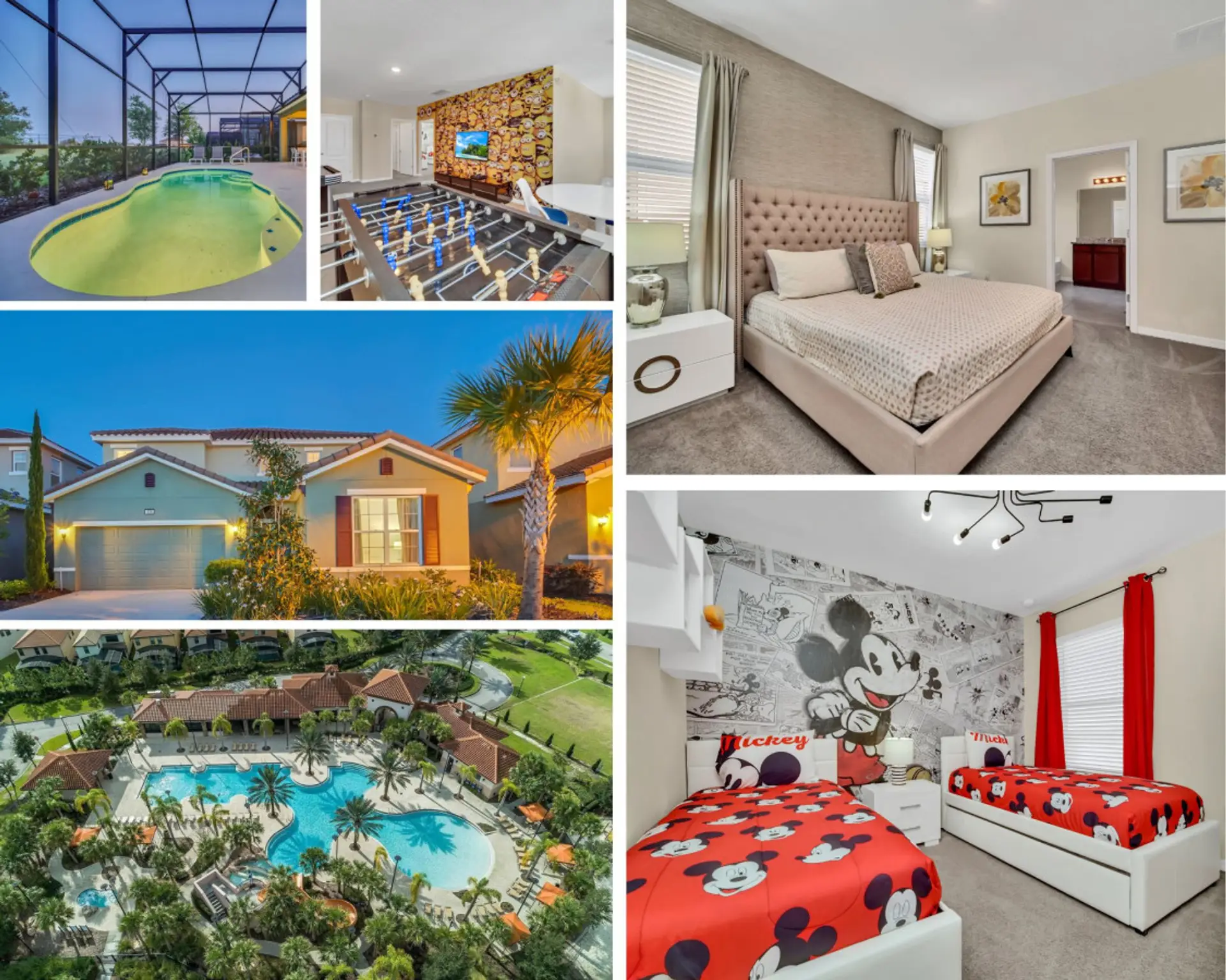 Welcome to our gorgeous home located in Solterra Resort