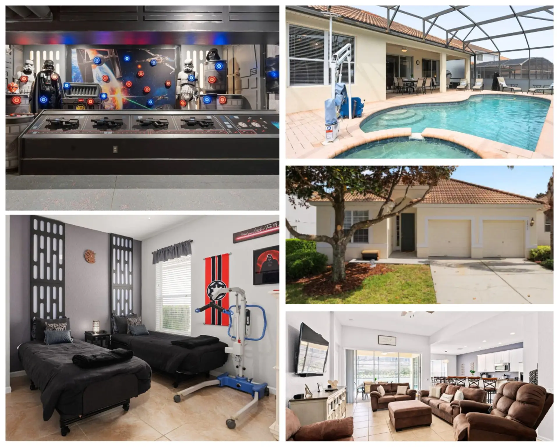 Welcome to the WarHorse at Windsor Hills is the perfect destination for ALL families, especially those seeking affordable handicap accessible