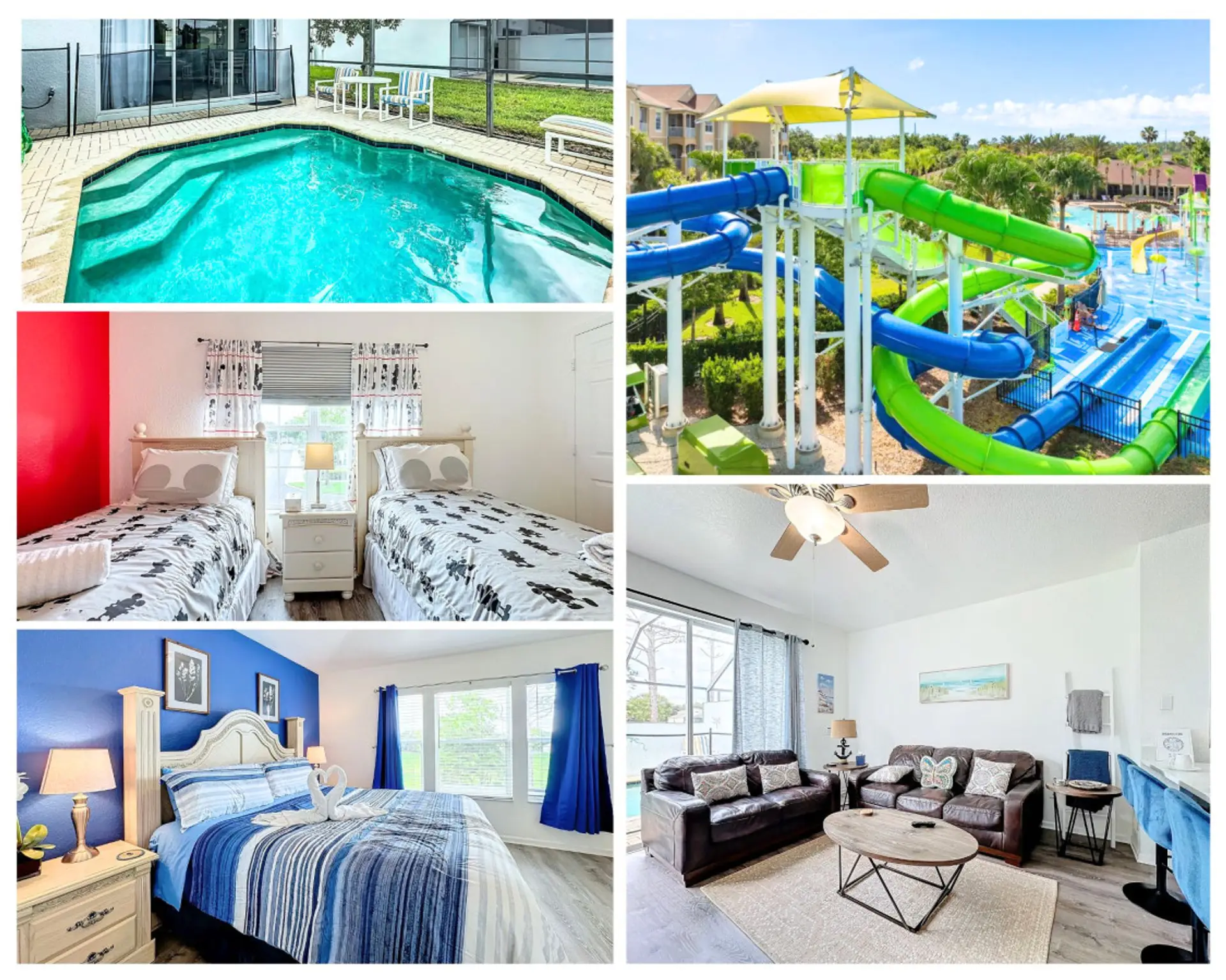 Welcome to our Disney Getaway Home located in Windsor Hills Resort