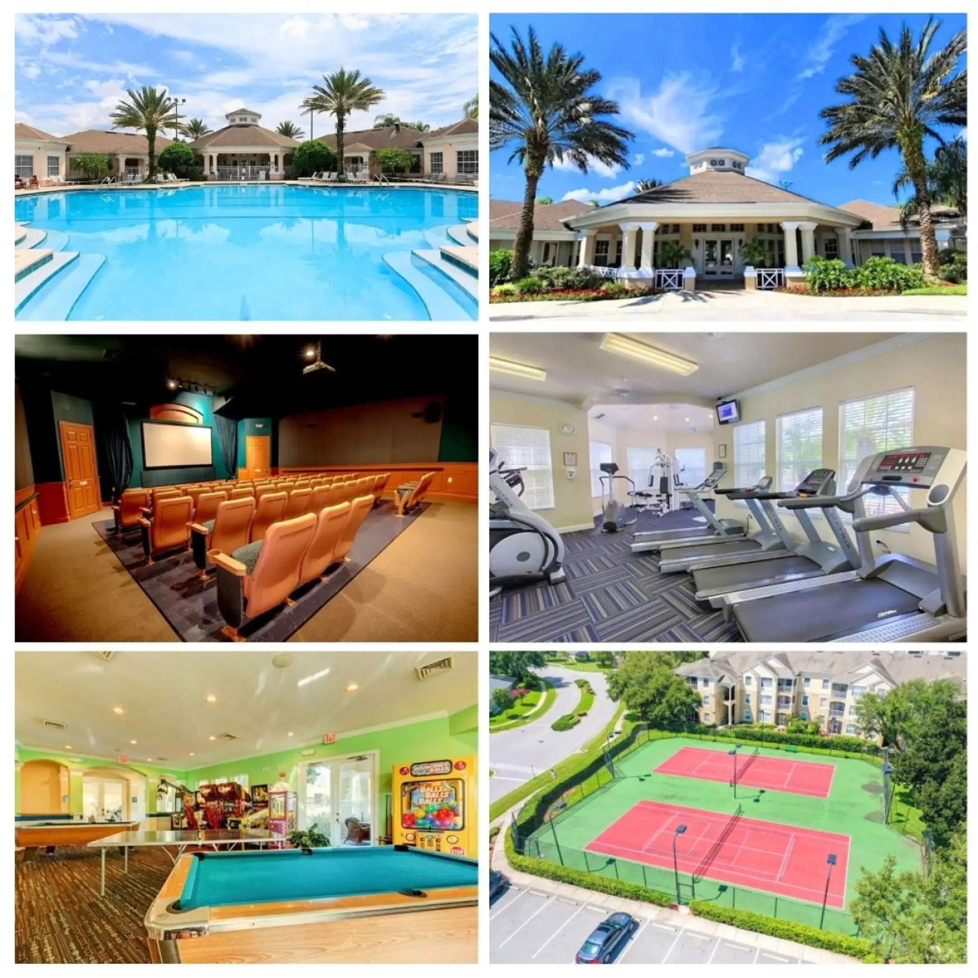 Enjoy the resort amenities for free