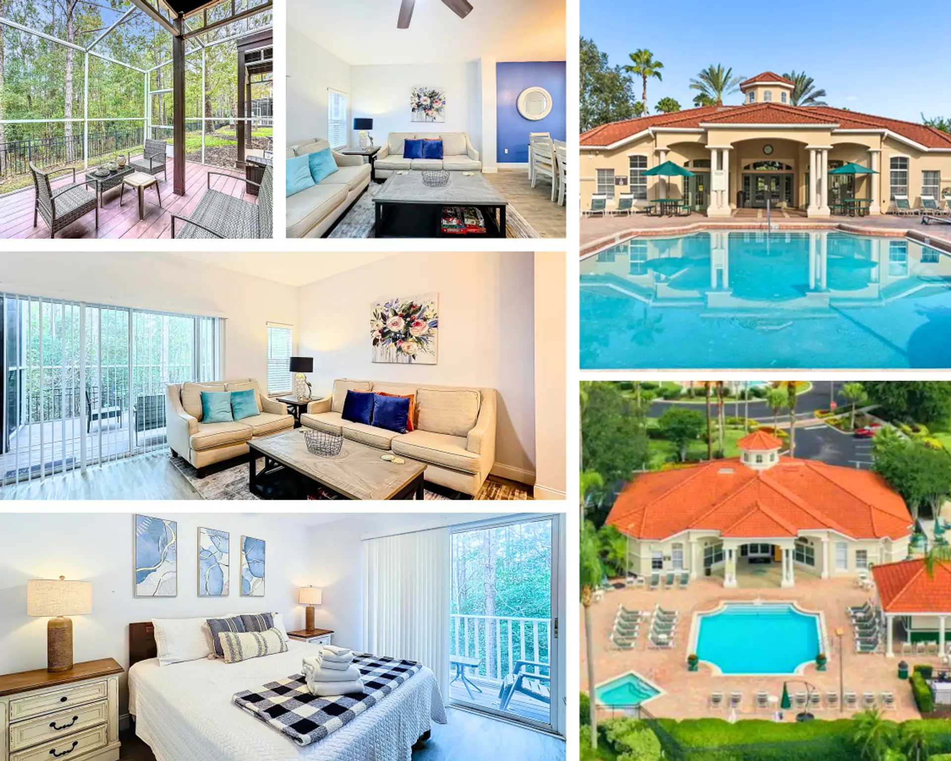 Welcome to our Scenic Home located in Emerald Island Resort