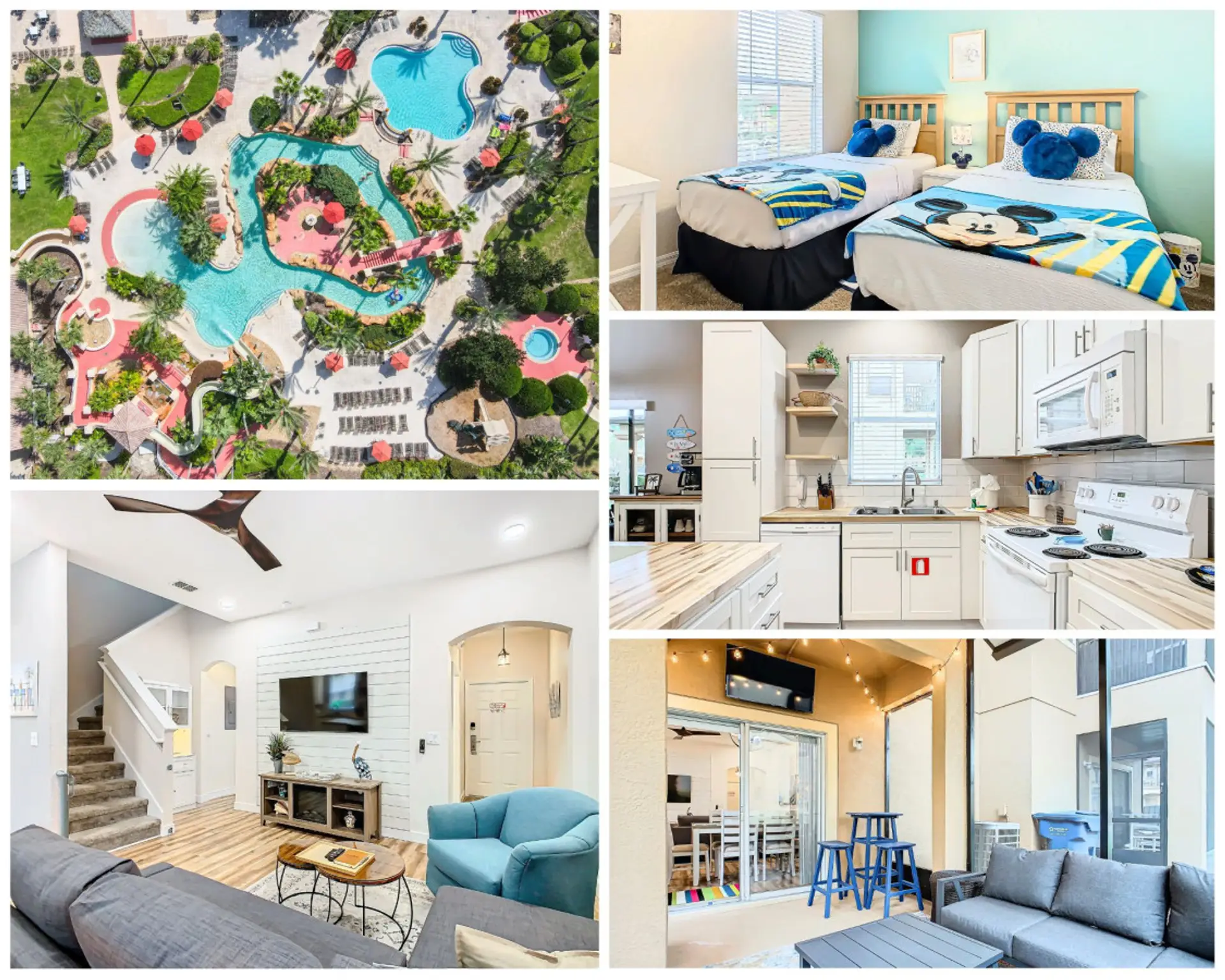 Welcome to our stunning home in Regal Palms Resort