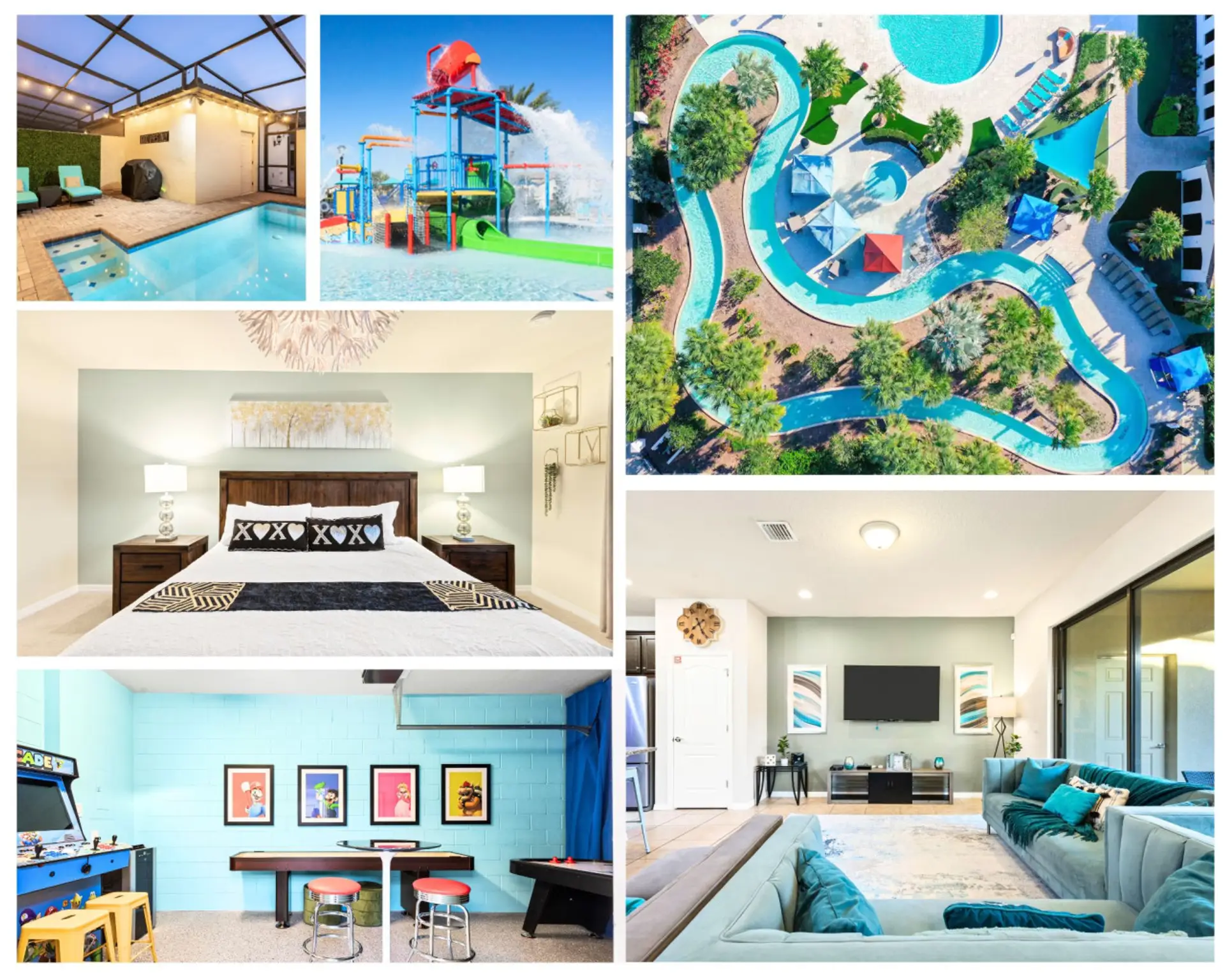 Welcome to our Luxury Haven located in Windsor at Westside Resort