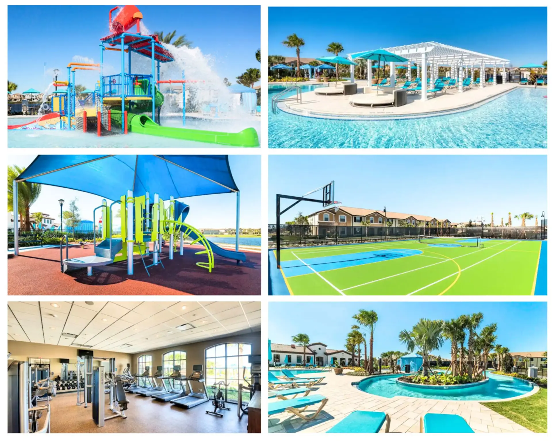 Enjoy the resort amenities at no additional cost