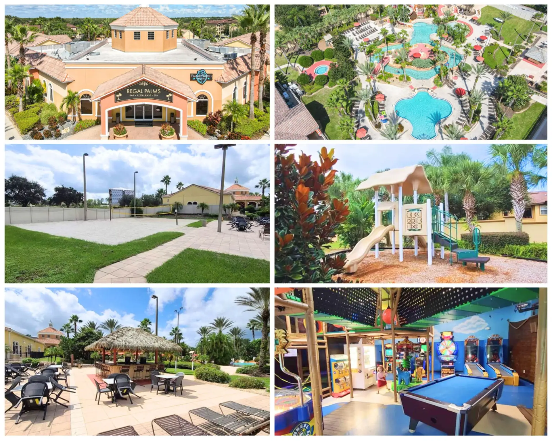 Resort Amenities