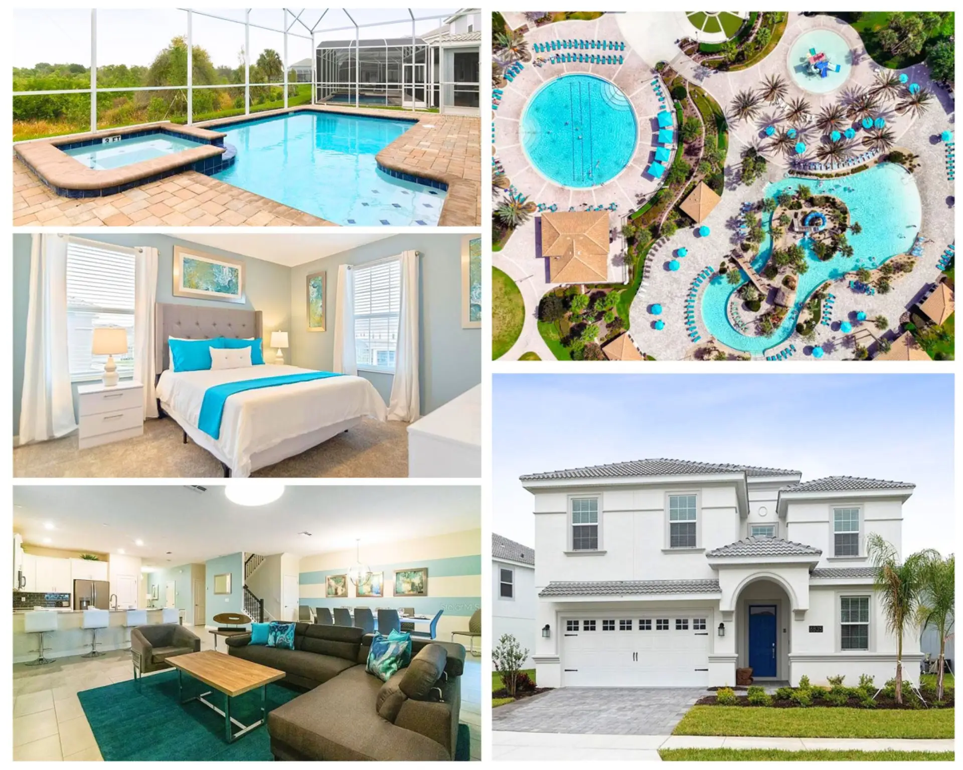 Welcome to our Luxurious Villa in Championsgate