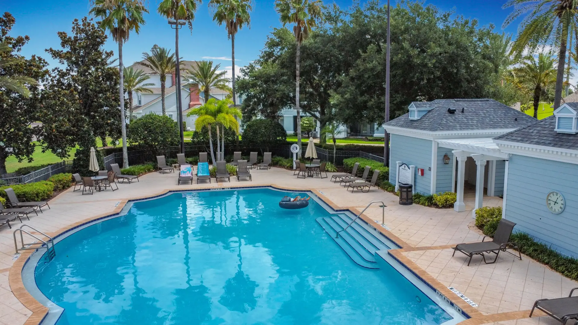 Resort Pool