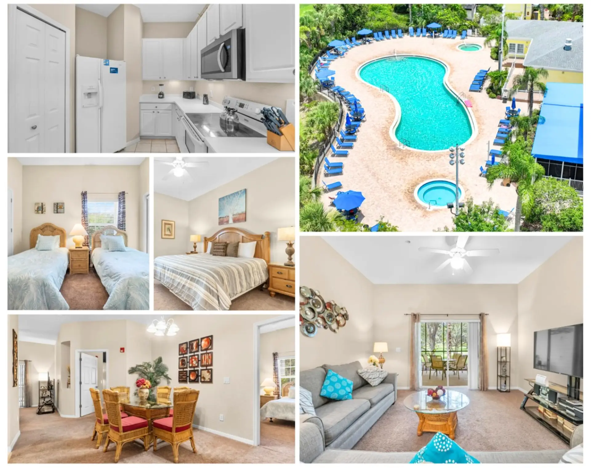 Welcome to our home at Bahama Bay Resort! We hope you enjoy your stay and take full advantage of the wonderful resort amenities.