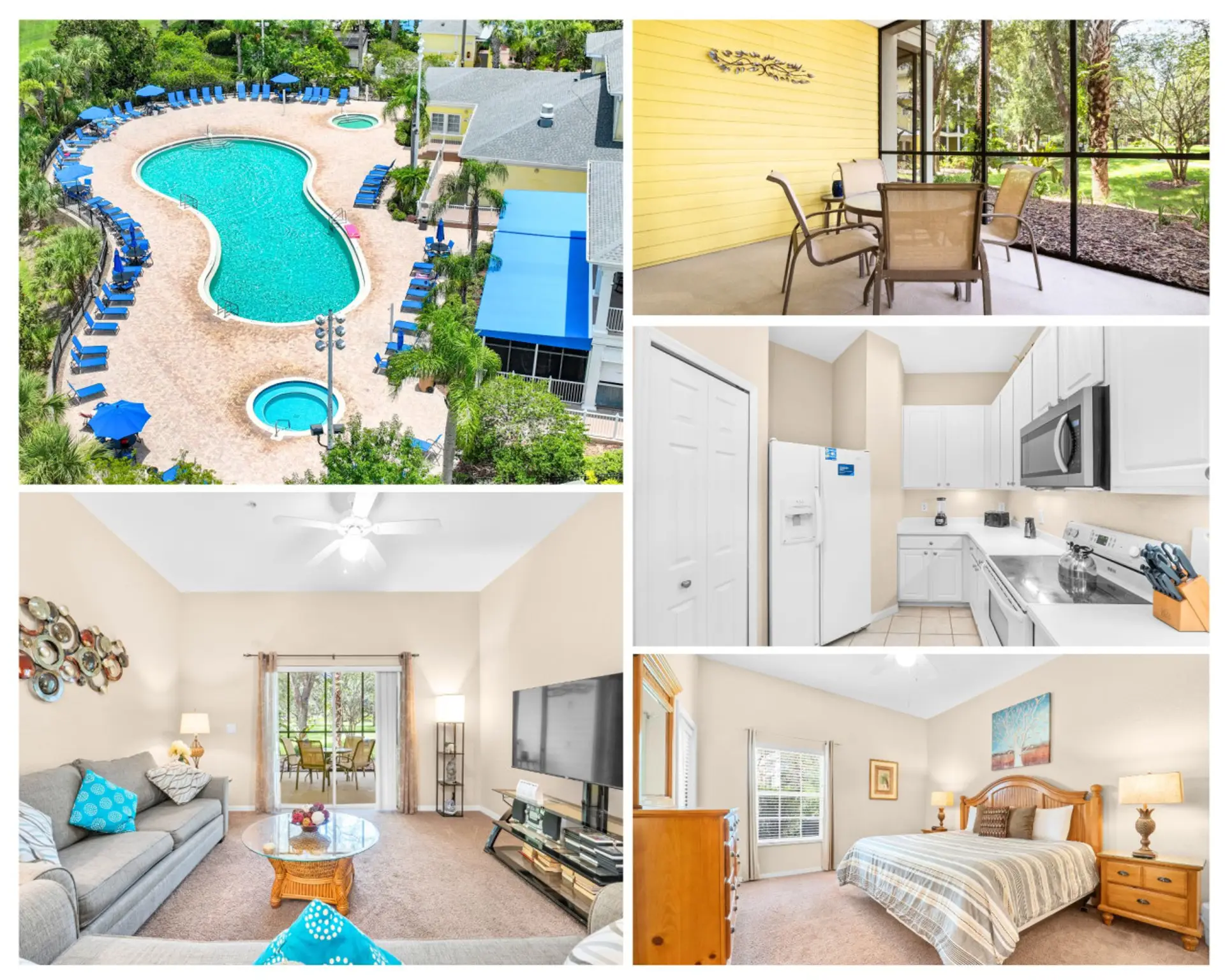 Welcome to our home at Bahama Bay Resort! We hope you enjoy your stay and take full advantage of the wonderful resort amenities.