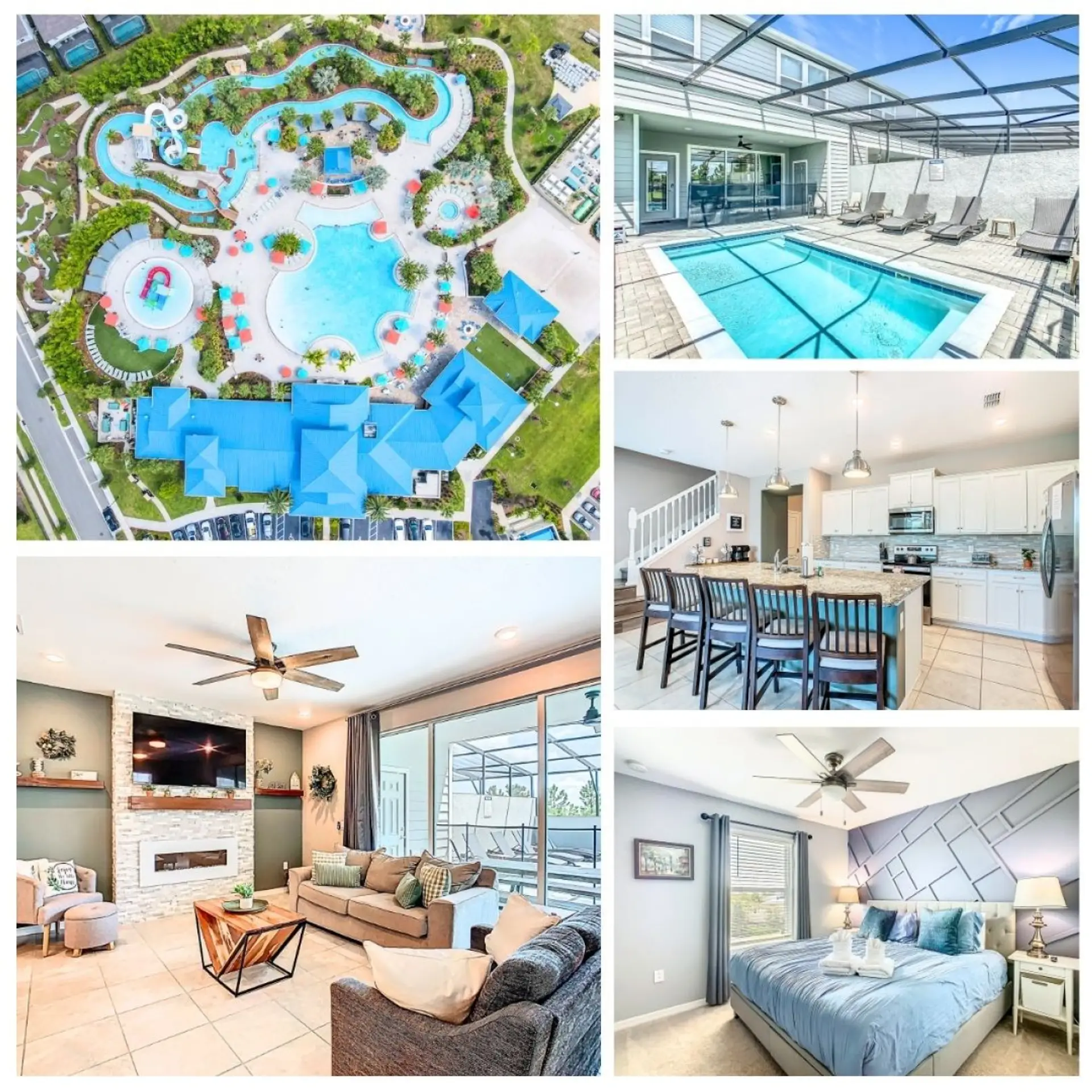 Indoor comfort meets outdoor fun with pool and recreation access.