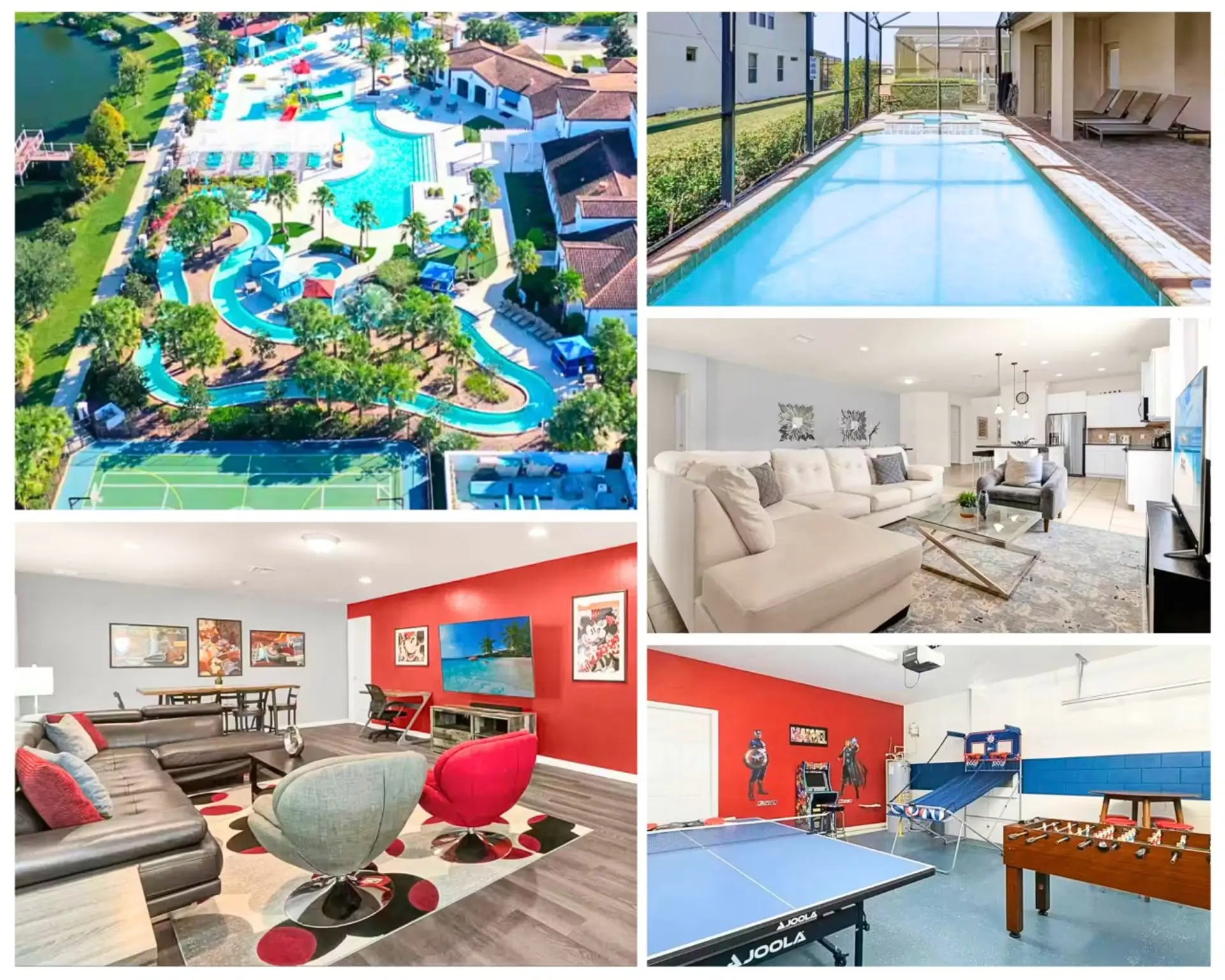 Welcome to our home packed with resort-style amenities for nonstop family fun.