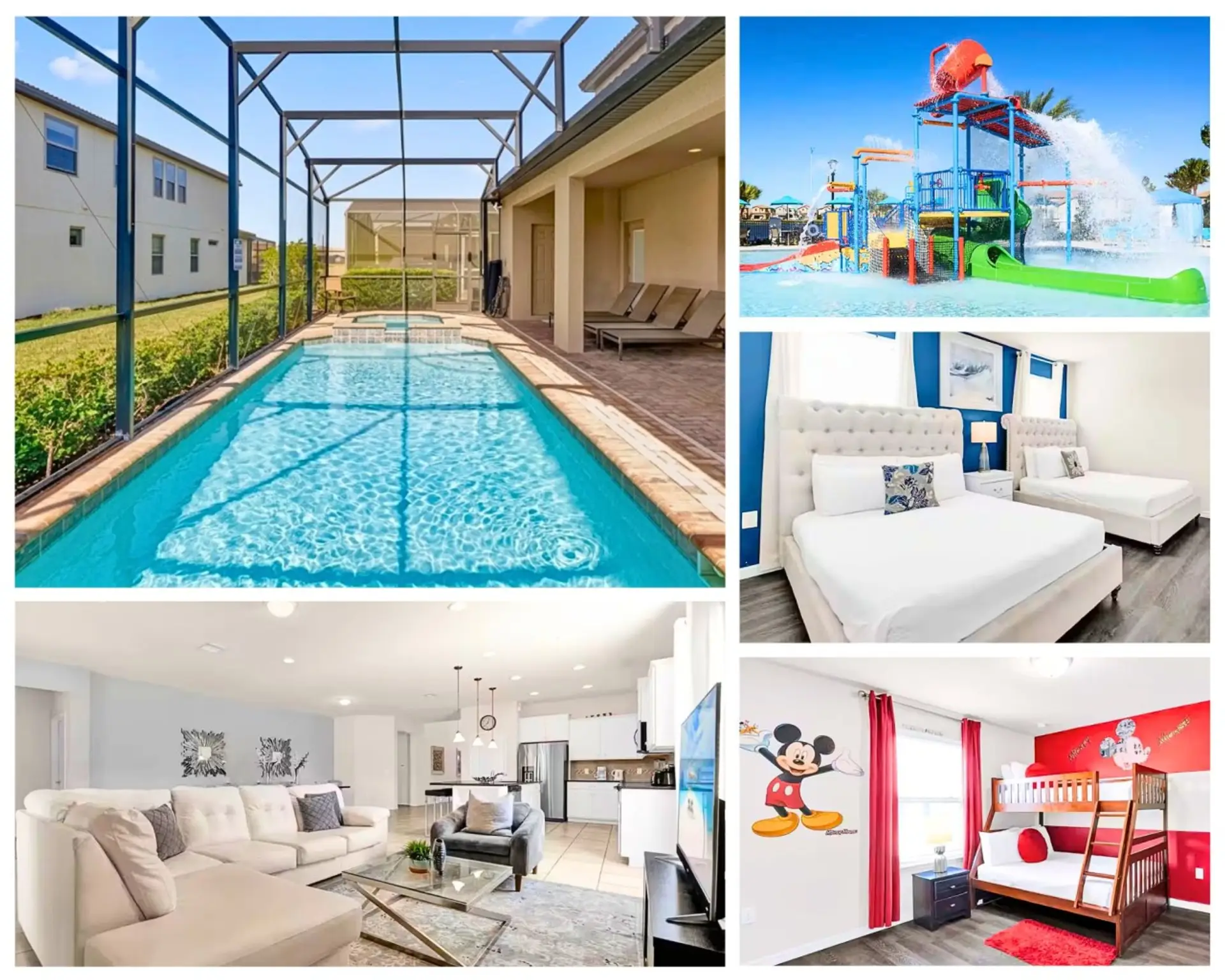 Welcome to our home packed with resort-style amenities for nonstop family fun.
