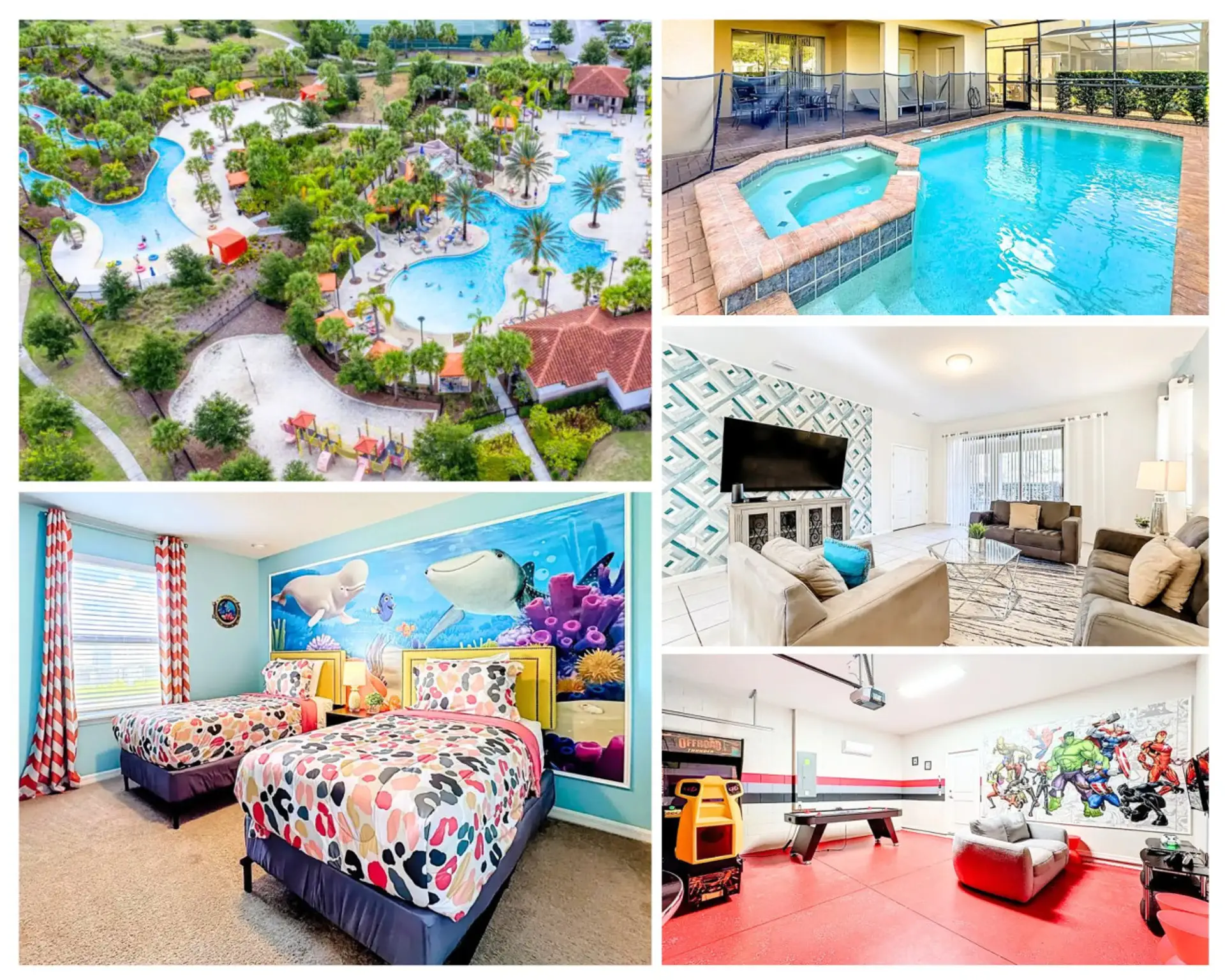 Welcome to our beautiful home in Solterra Resort.