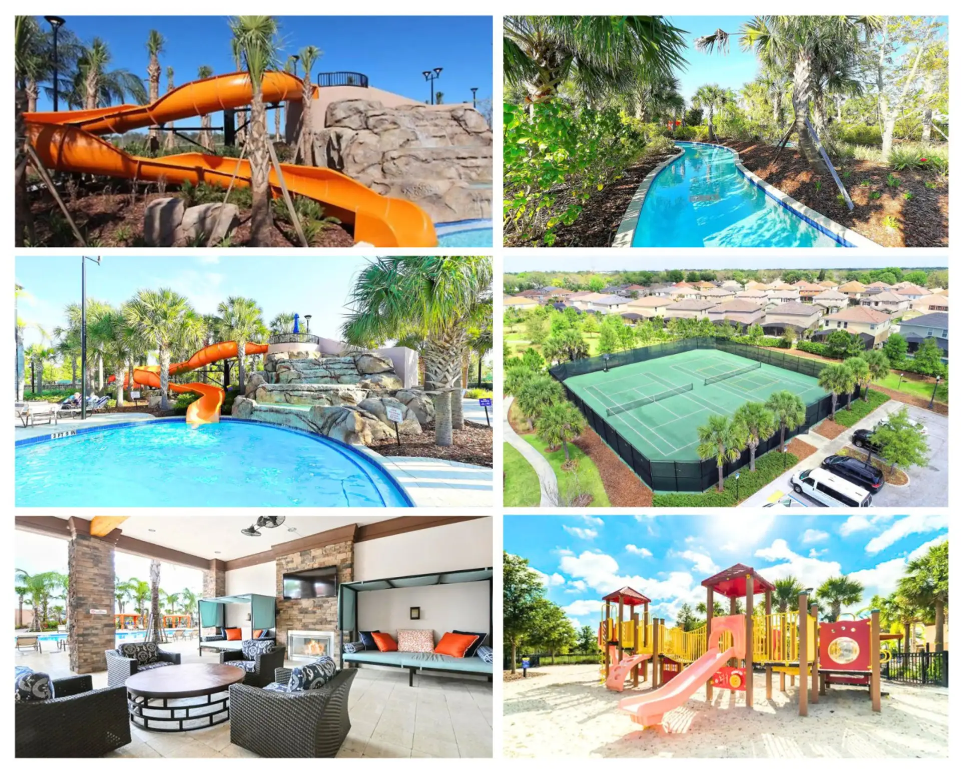 Enjoy the resort amenities for a nominal fee.