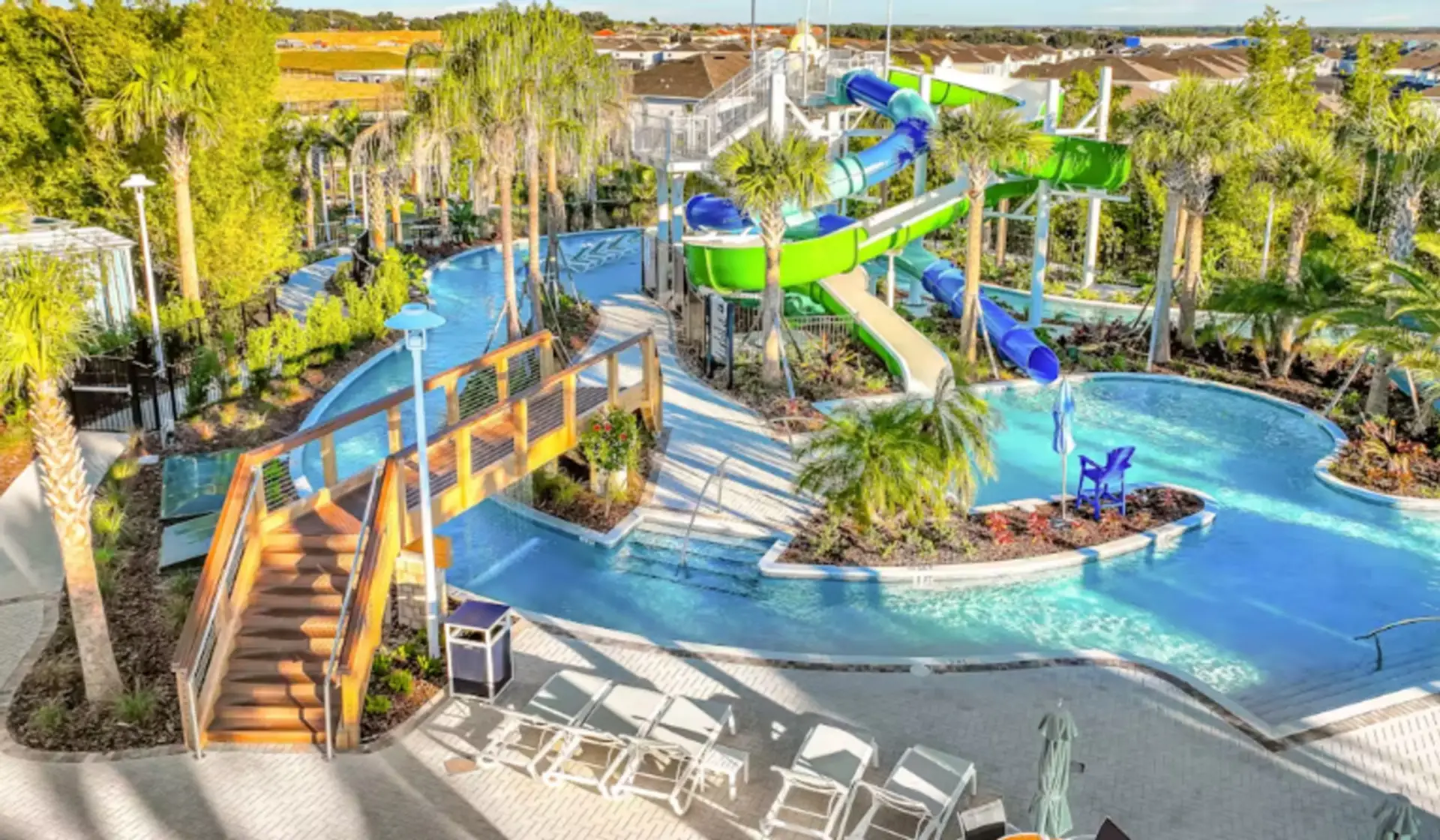 Slide into the fun!