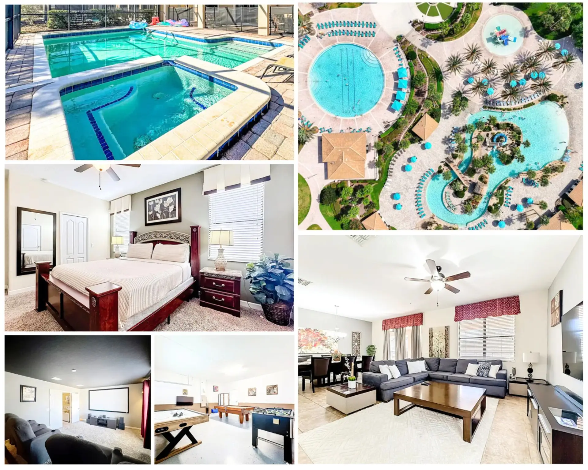 Welcome to resort-style living with access to a sparkling swimming pool.