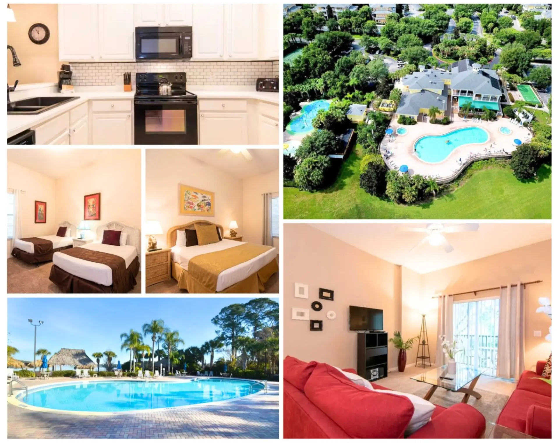 Welcome to spacious 3BR condo in Bahama Bay Resort