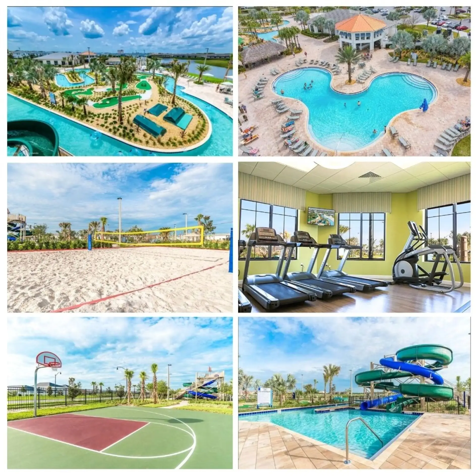 StoreyLake Resort Amenities