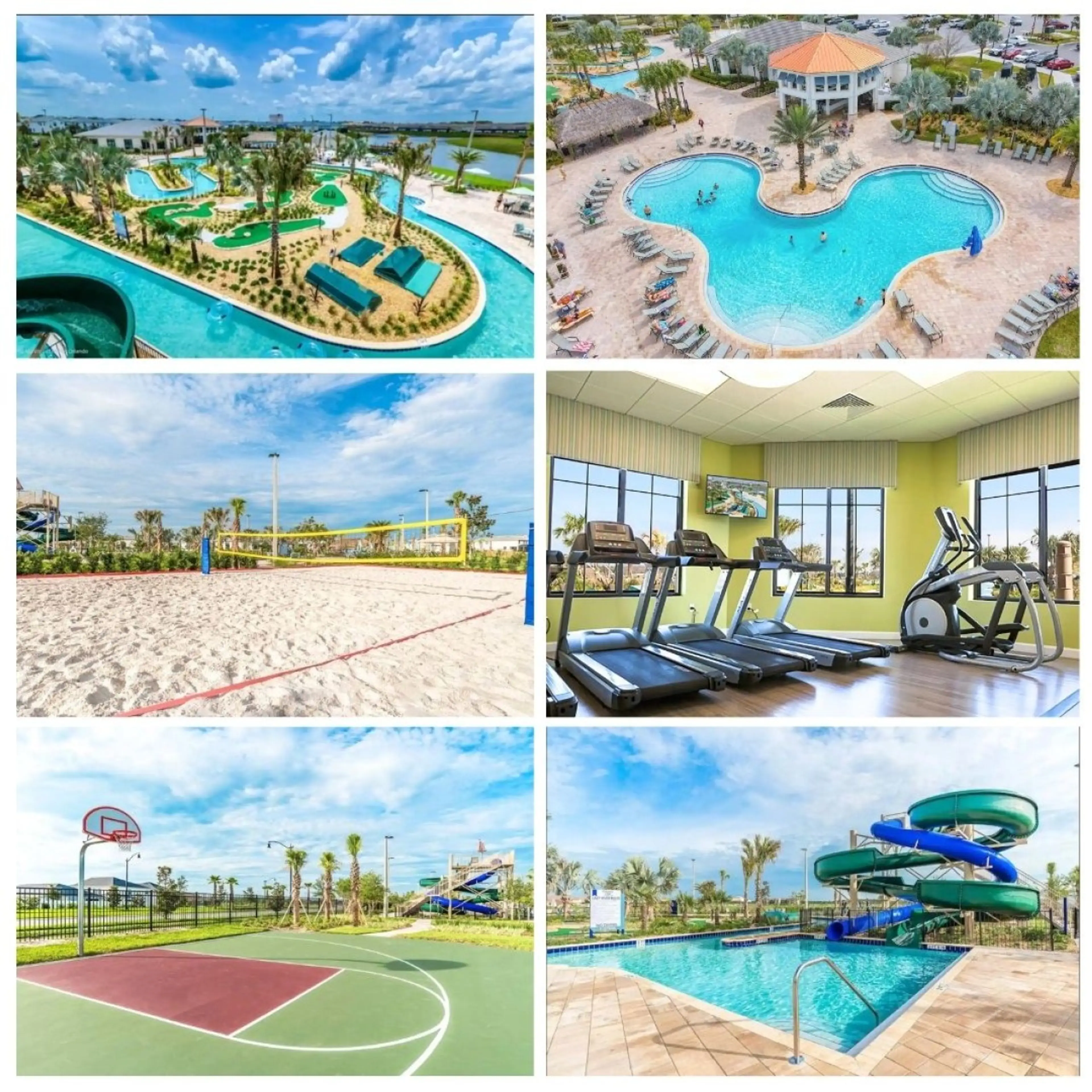 StoreyLake Resort Amenities