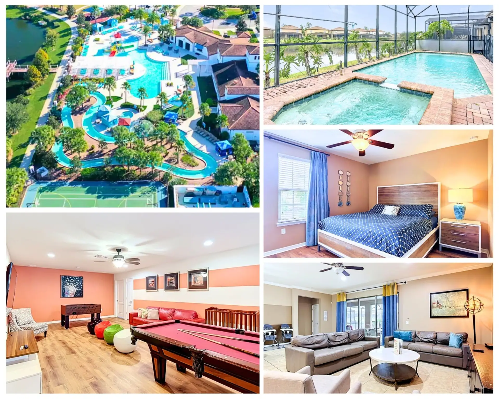 Welcome to our stunning villa in Windsor at Westside.