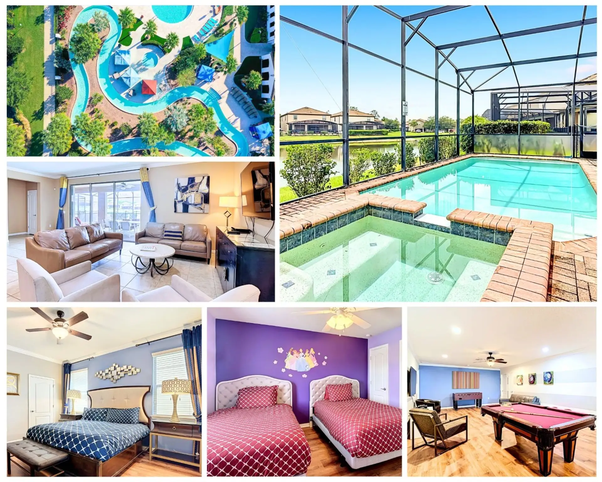 A welcoming retreat where comfort meets convenience, perfect for making lasting vacation memories.