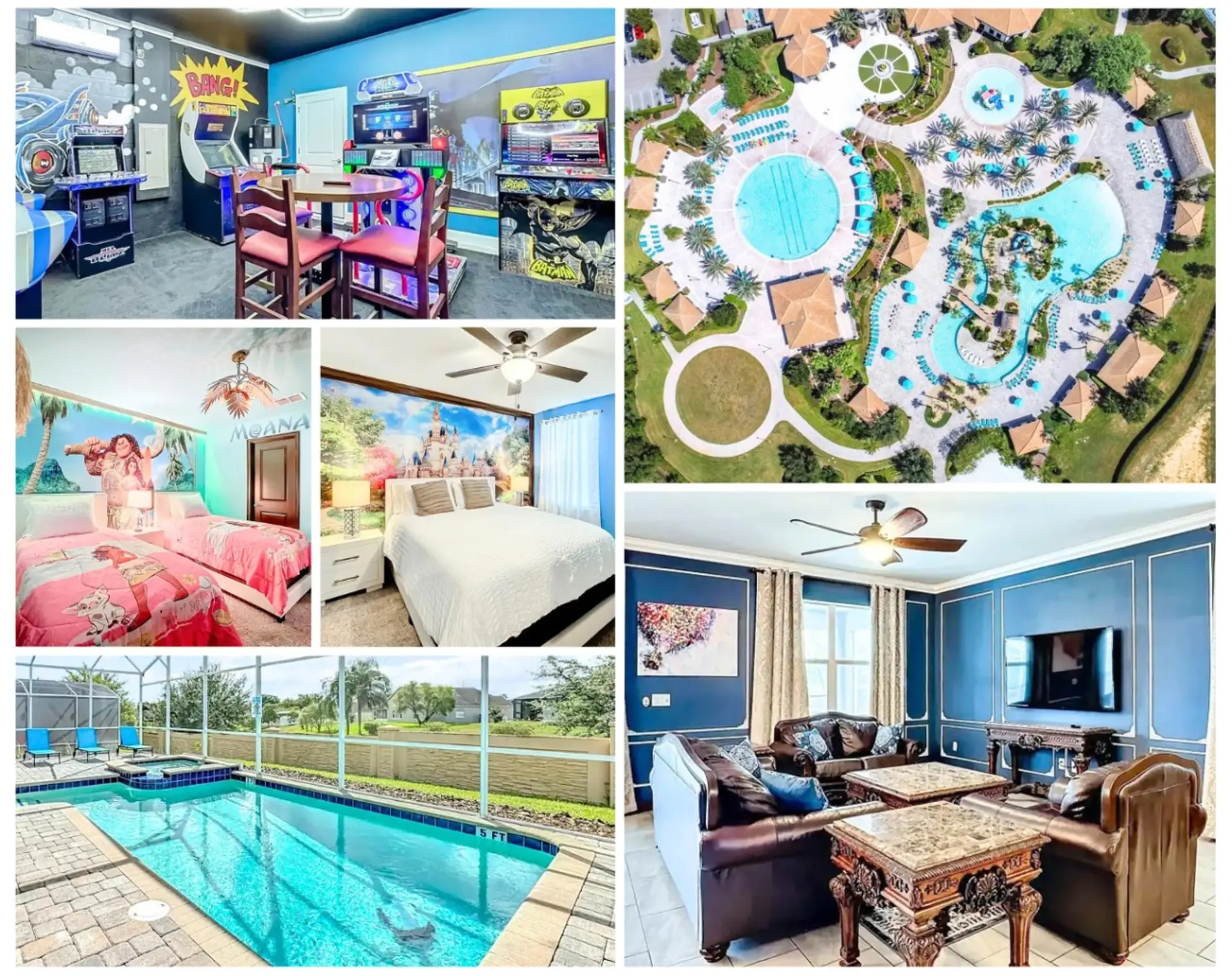 Welcome to your perfect home base for Orlando adventures.