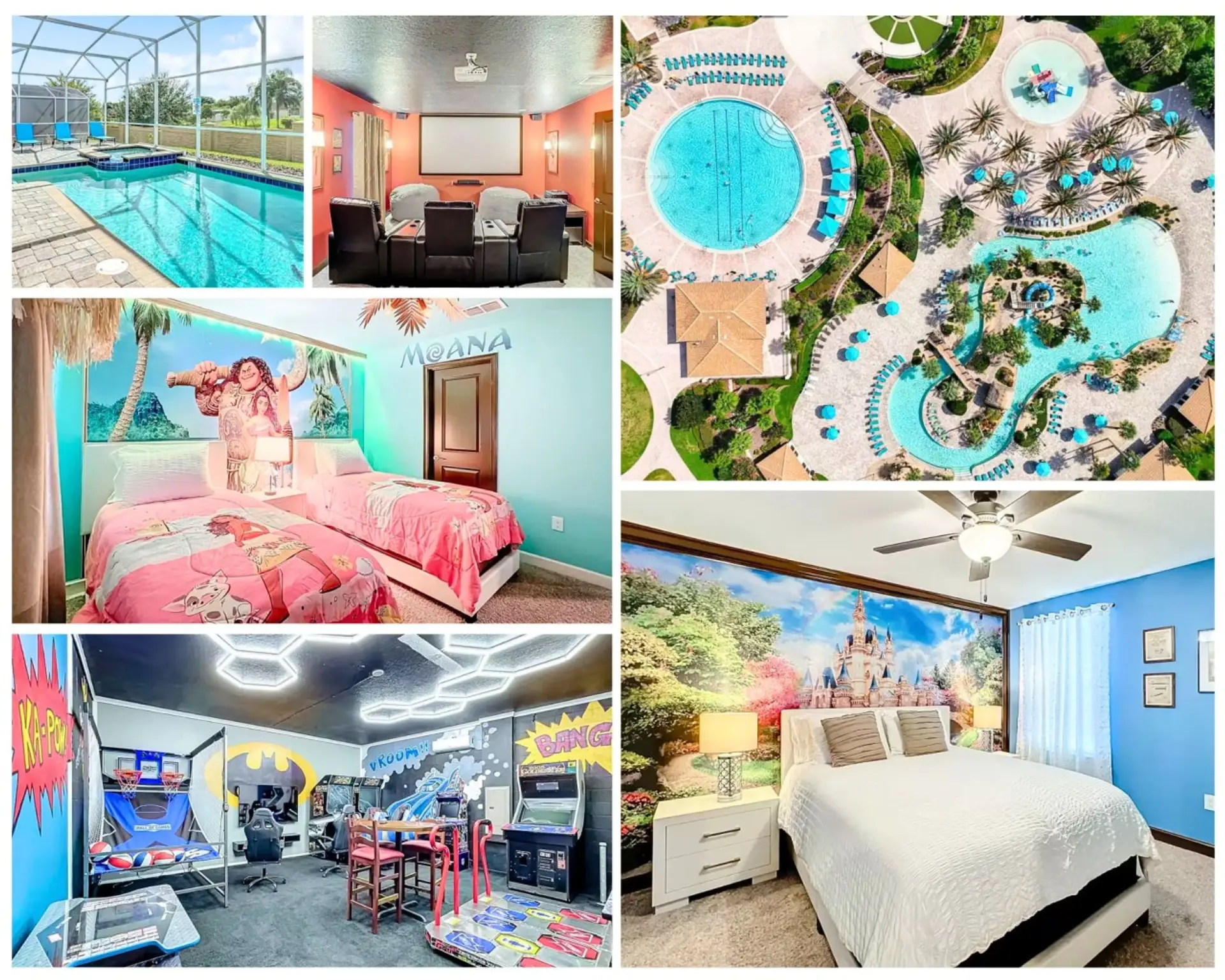 Welcome to your perfect home base for Orlando adventures.