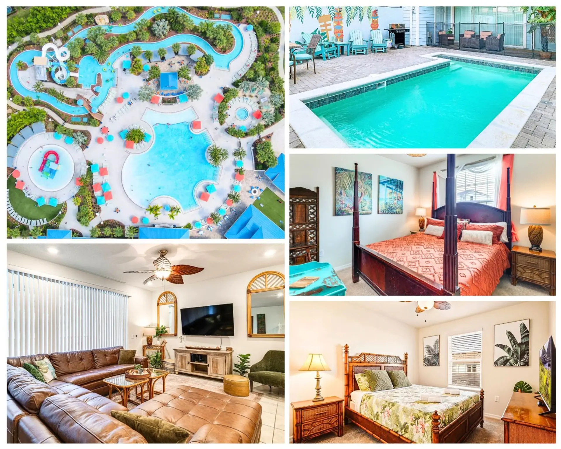 Your perfect getaway awaits — inviting bedrooms, stylish interiors, and resort-style relaxation all in one beautiful home.