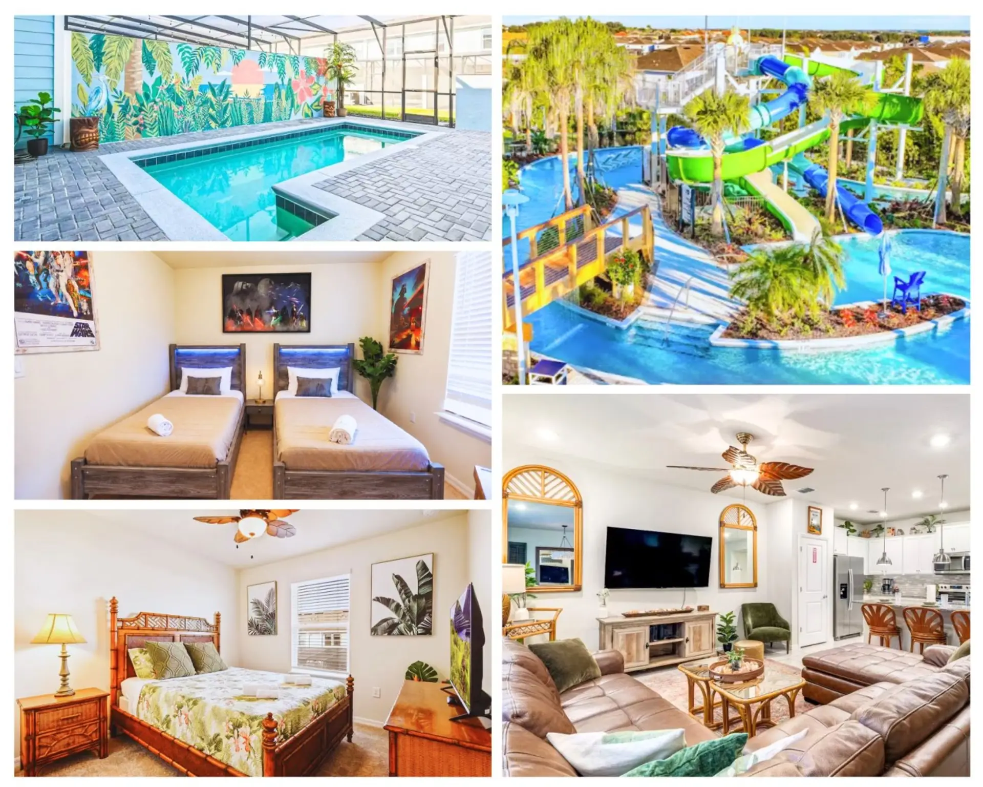Your perfect getaway awaits — inviting bedrooms, stylish interiors, and resort-style relaxation all in one beautiful home.