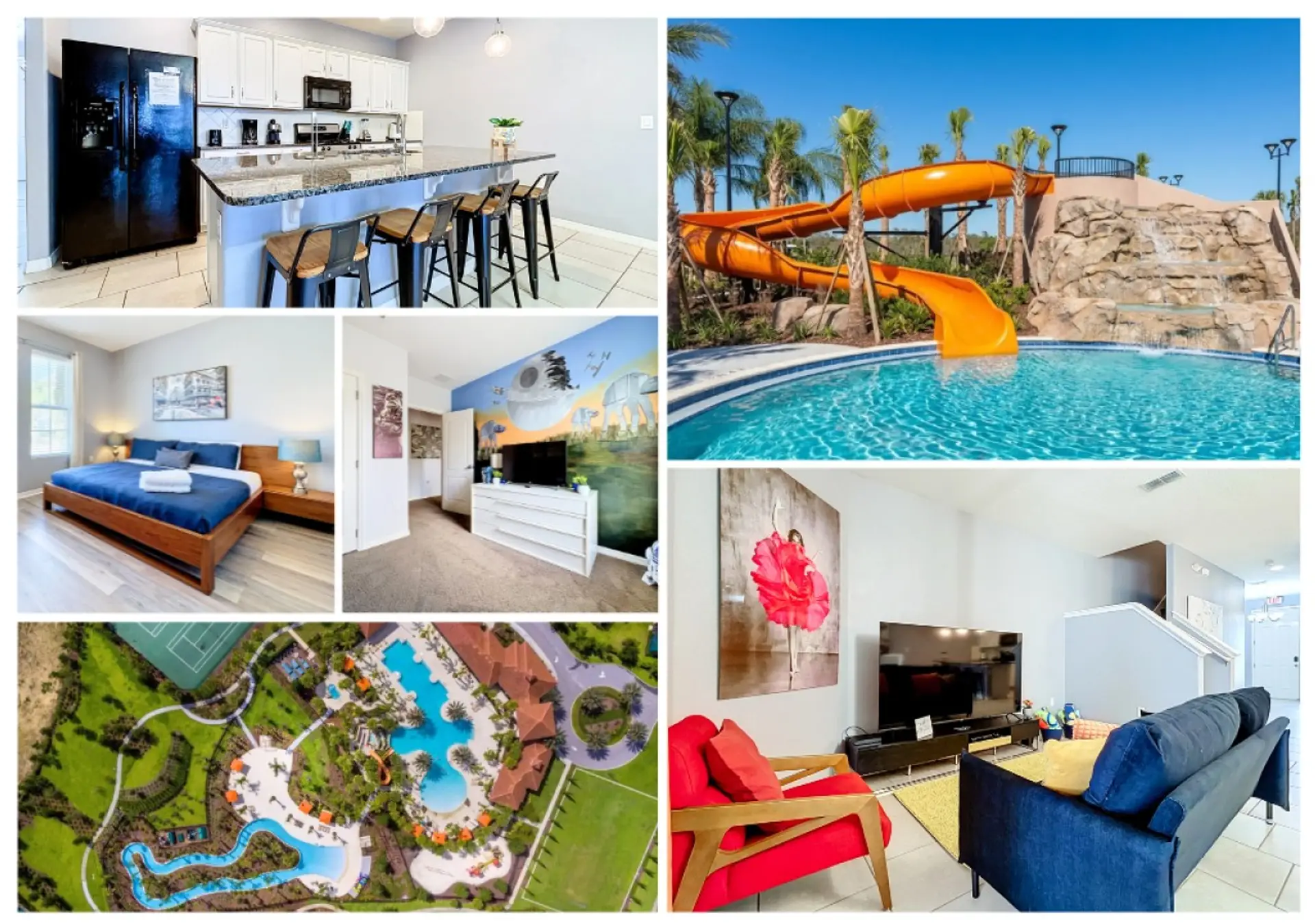 Welcome to our charming home in Solterra Resort