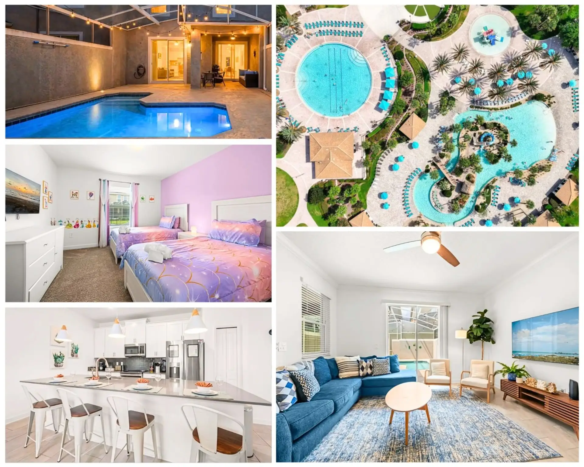 Welcome to our stunning townhome in ChampionsGate Resort