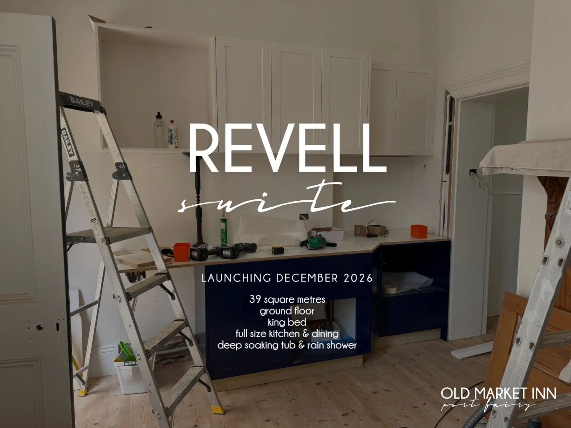 Revell Suite: Coming Dec 2026
