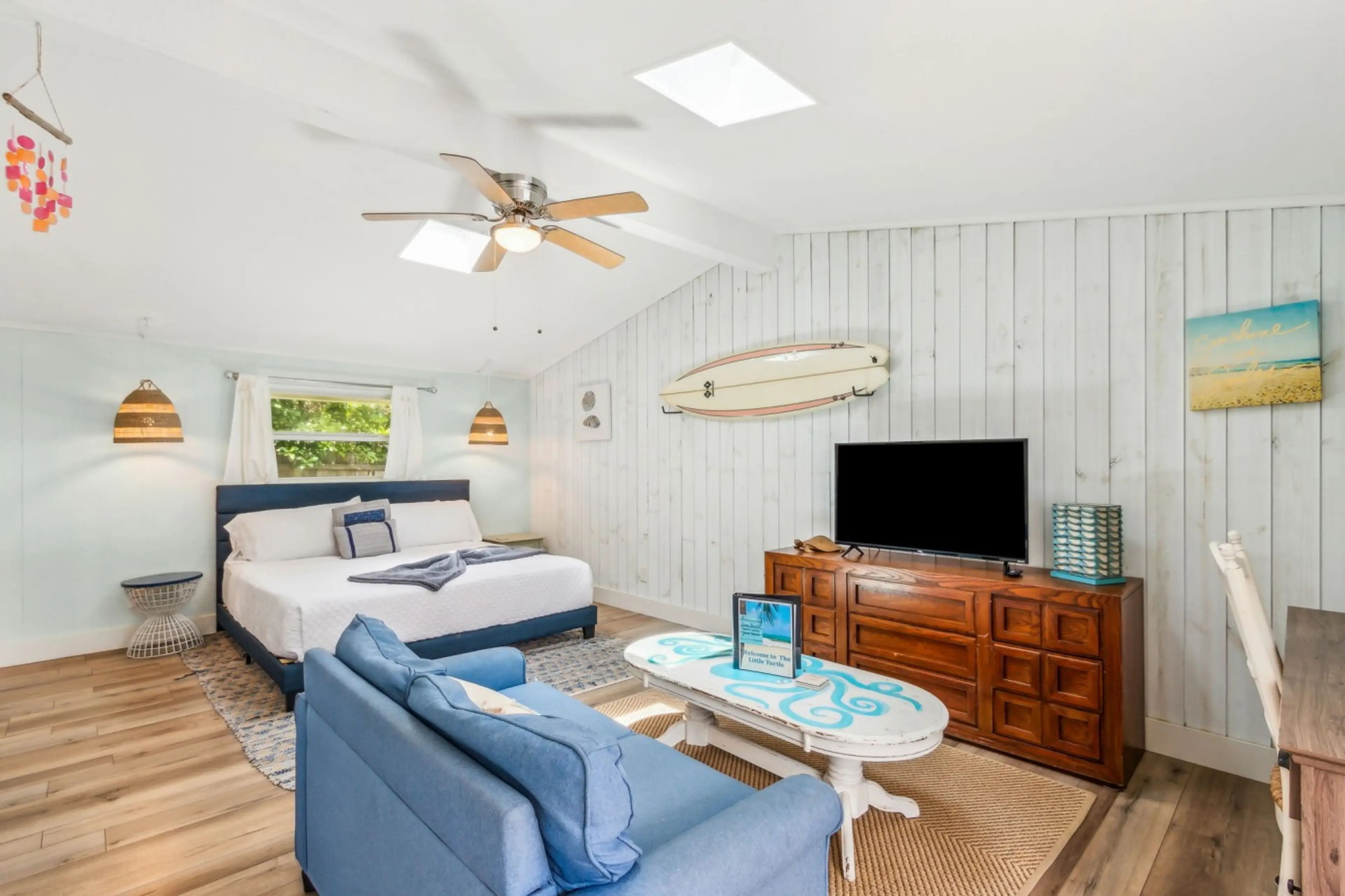 Master Suite 2: New guest area for bookings made after June 1st 2026