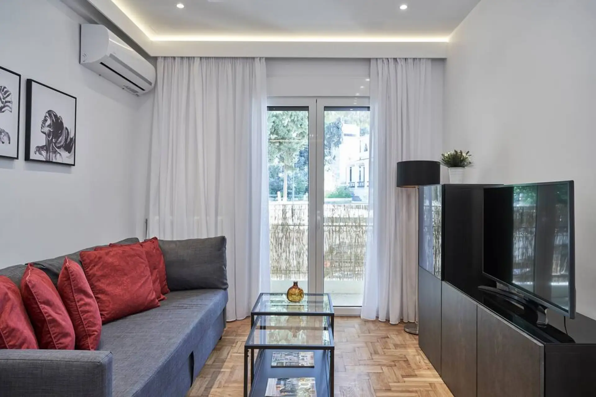 living room