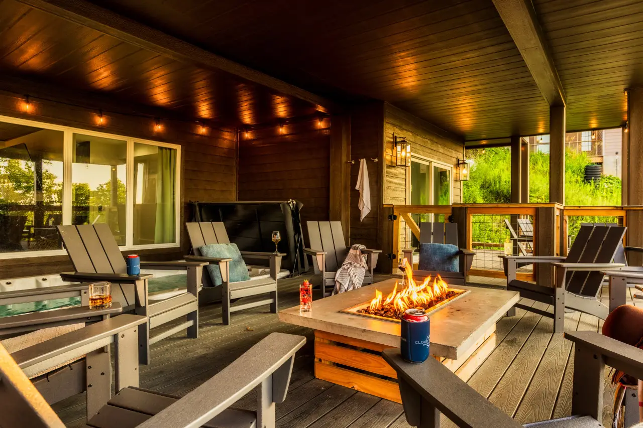 Swim Spa/Views/Gameroom/Theater/Luxe Design - Rabbit Run