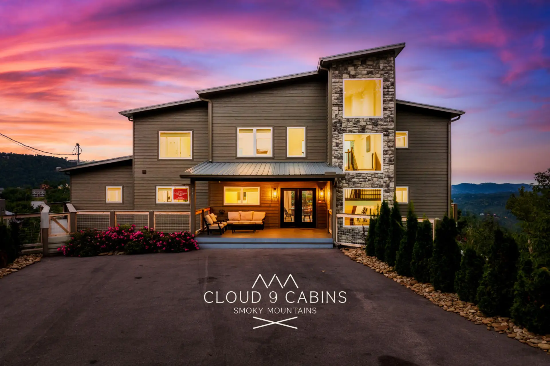 Incredible 3 story home with amazing views!