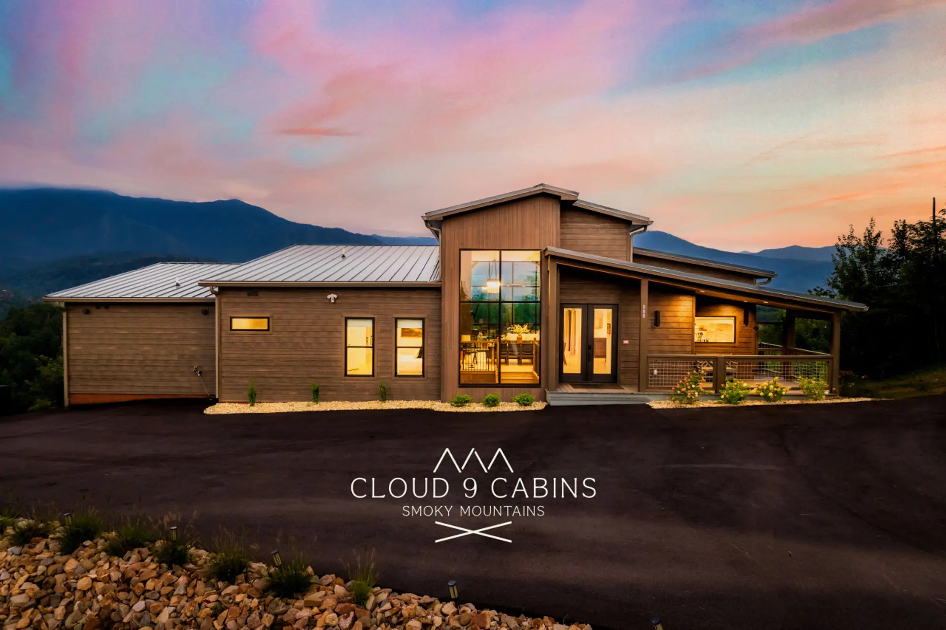 Enjoy every inch of this property inside and out
