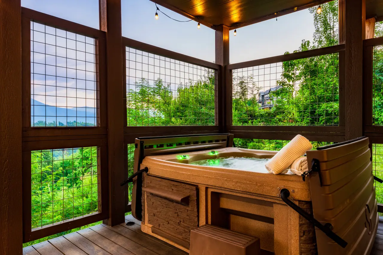 Private Pool/Hot Tub/VIEWS/Game Room/Theater/Luxury - Jackpot