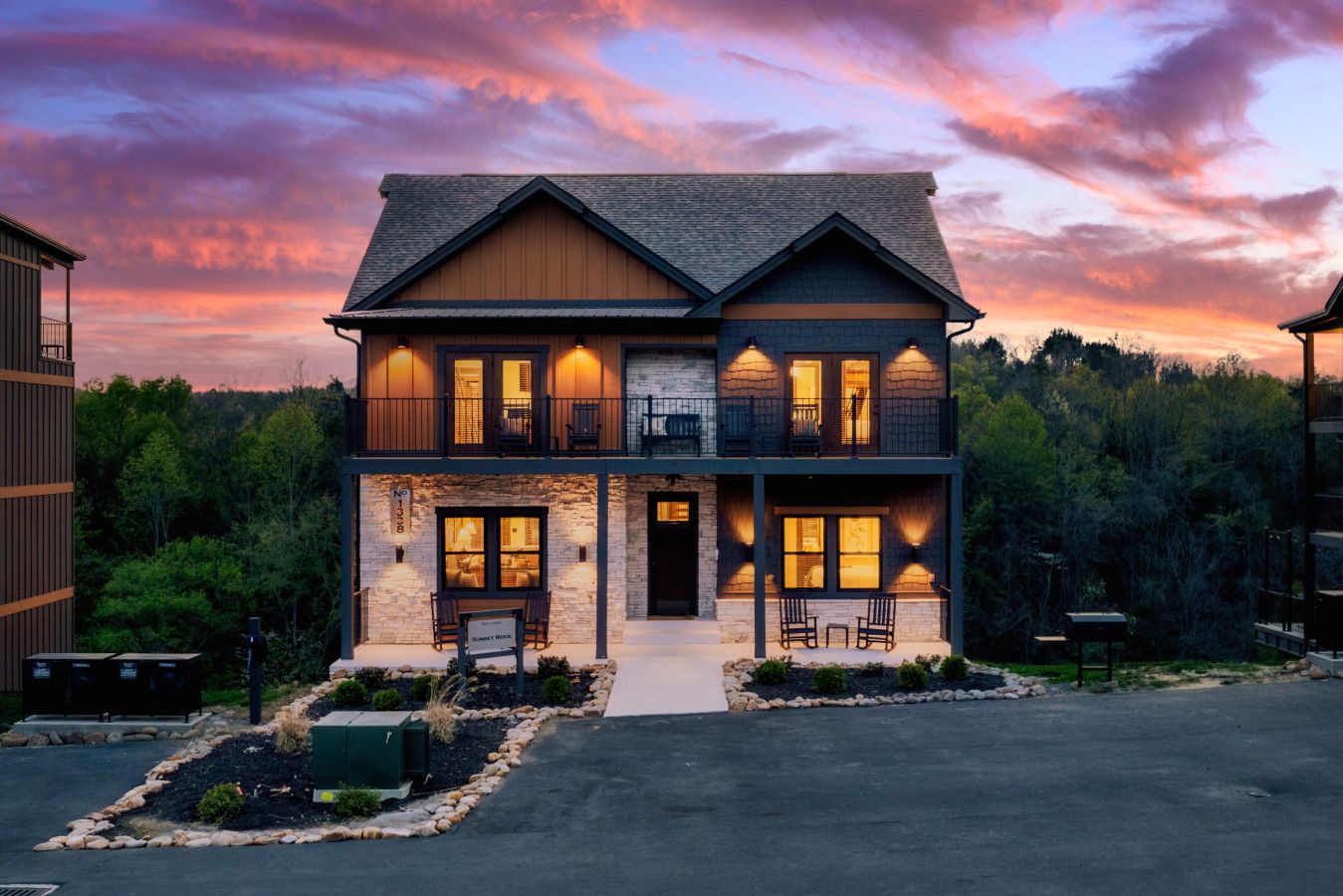 Sunset Ridge