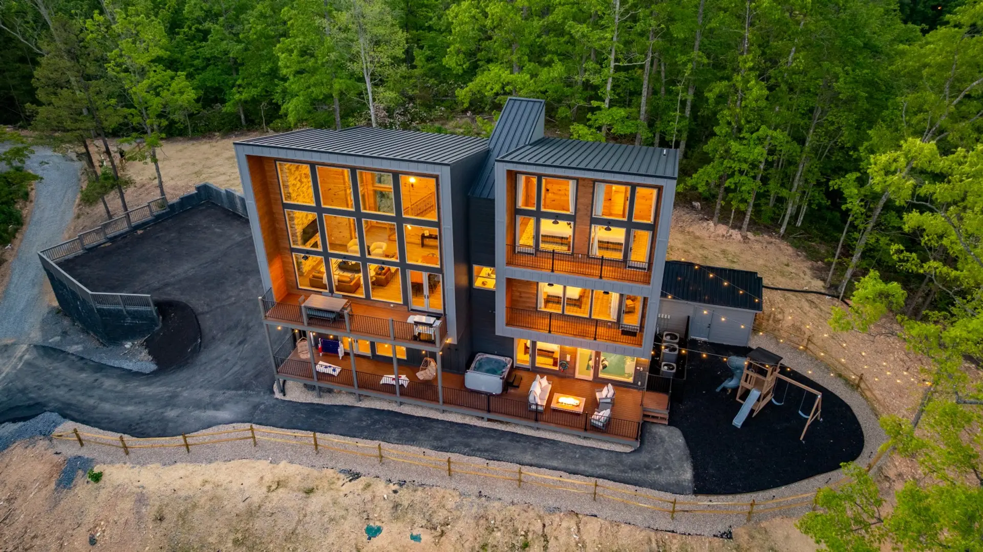 Fool's Gold (Big Cabin)