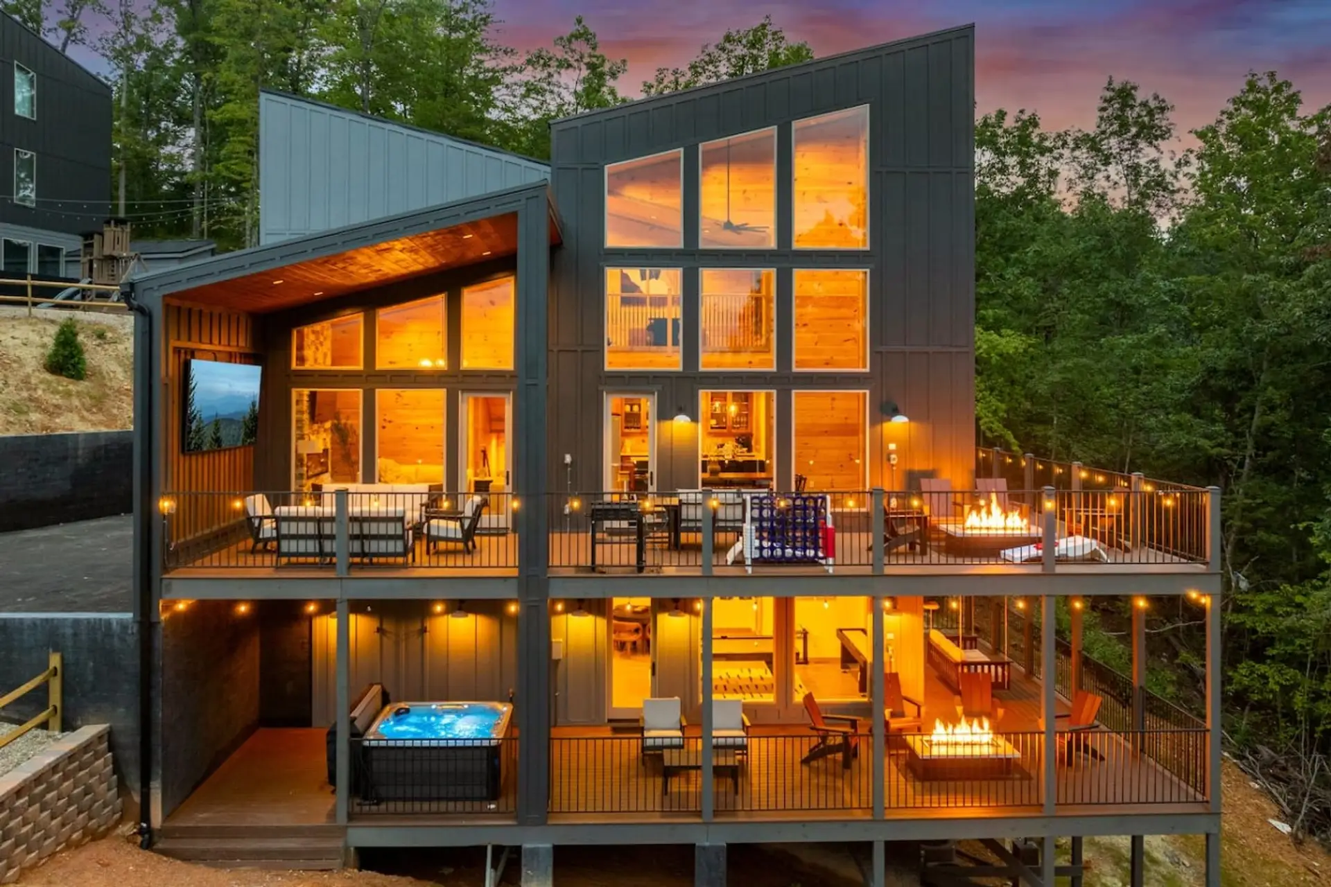 Silver Lining (Small Cabin)
