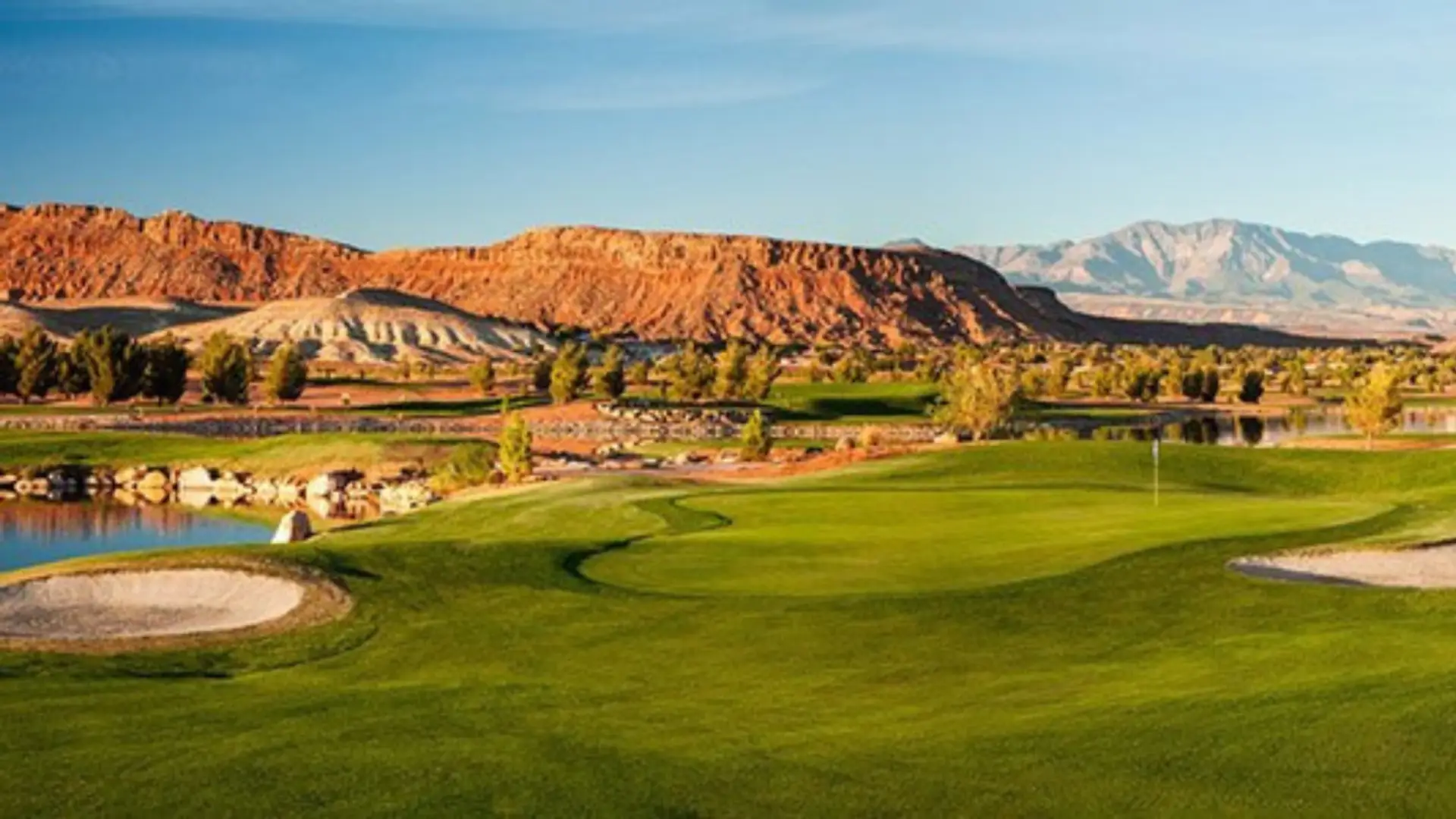 13 Nearby Golf Courses