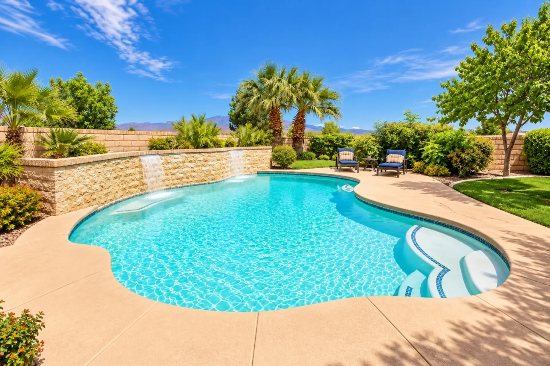 Private Pool