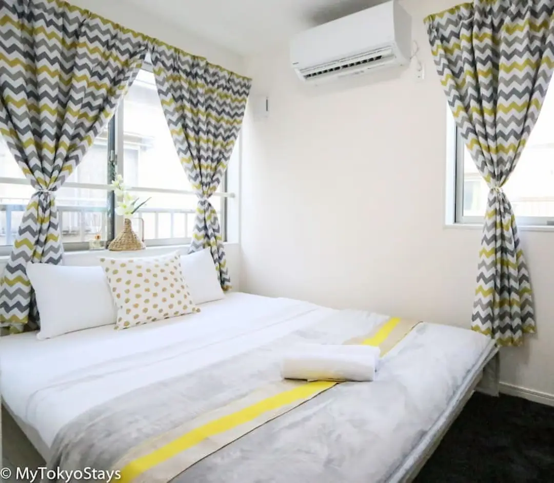 Skytree Easy Access Studio Apt Bell Flat Inn #3