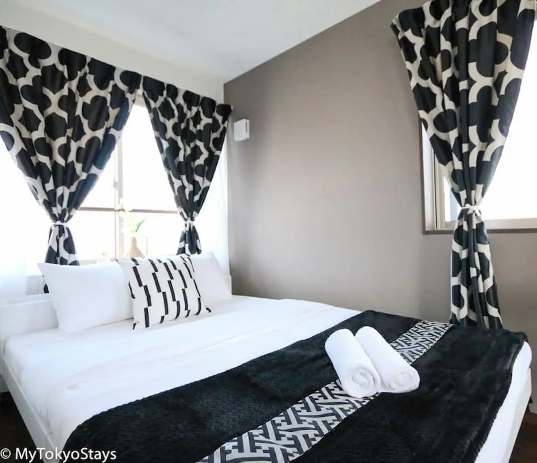 Easy Access to Skytree 1BR Bell Flat Inn #5