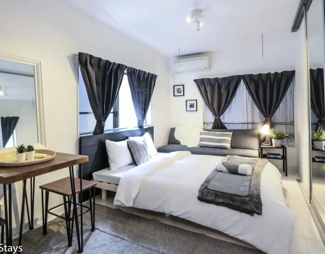 NEW! Times Square Shibuya Kamiyama Inn AF24