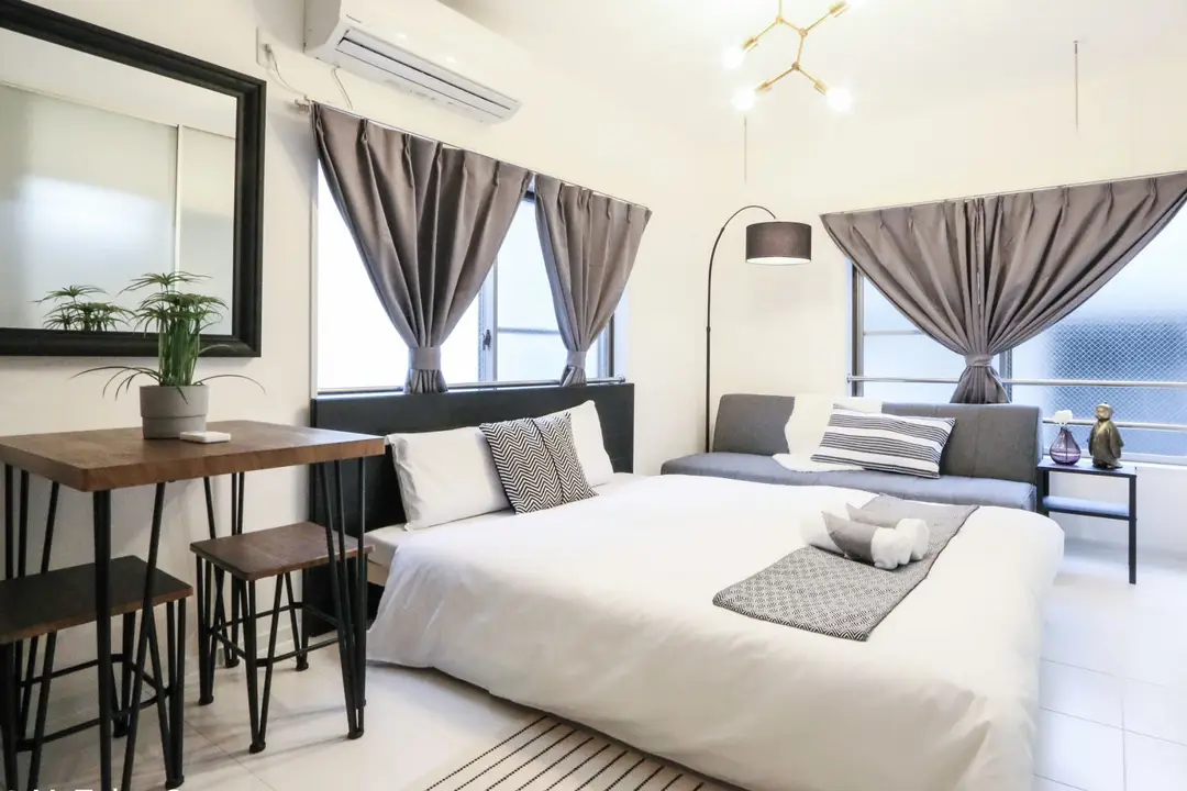 NEW Shibuya Prime Kamiyama Inn AF22