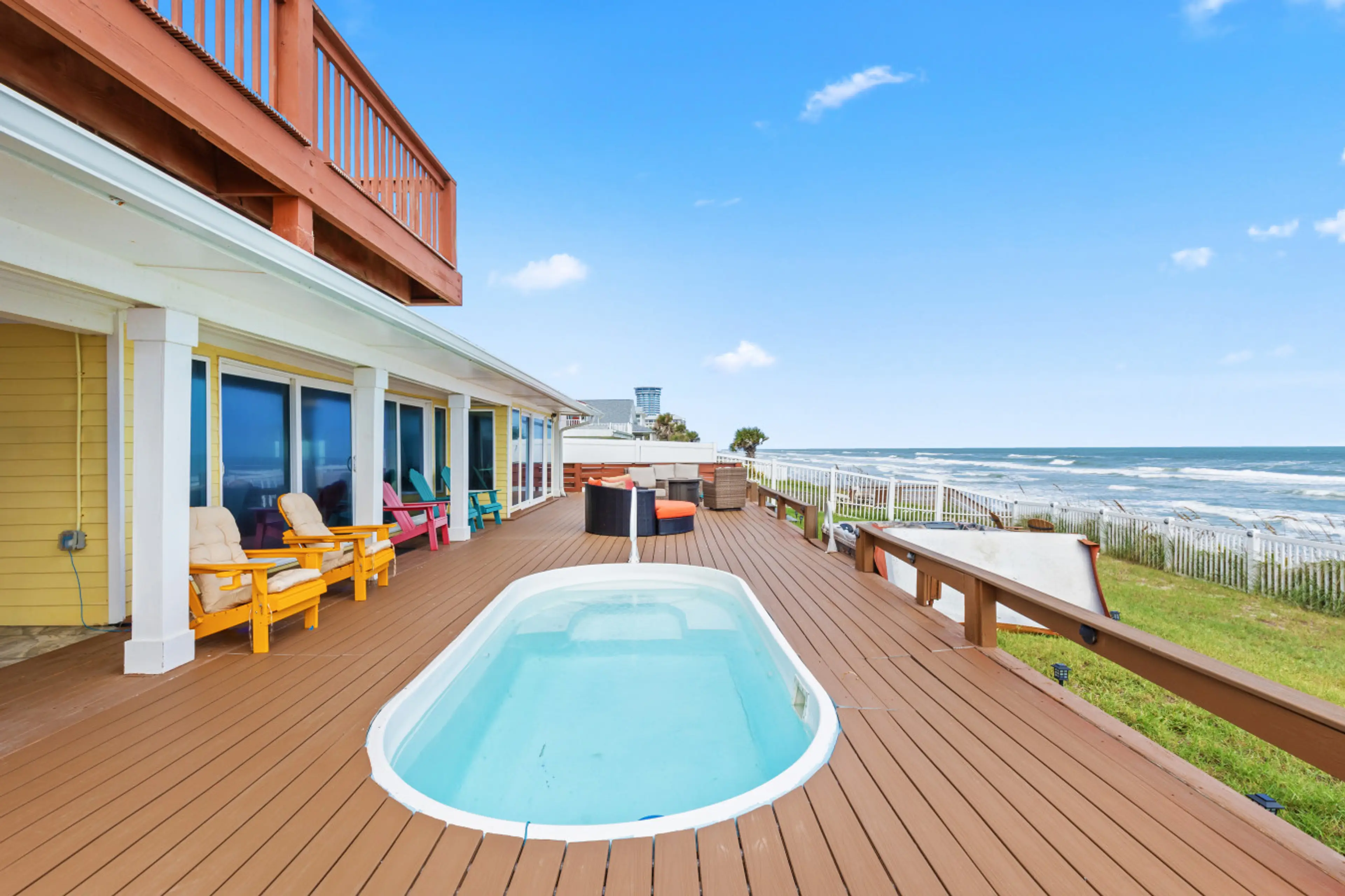 Daytona Beach Vacation Rental Pet Friendly Airbnb Pool Hot Tub