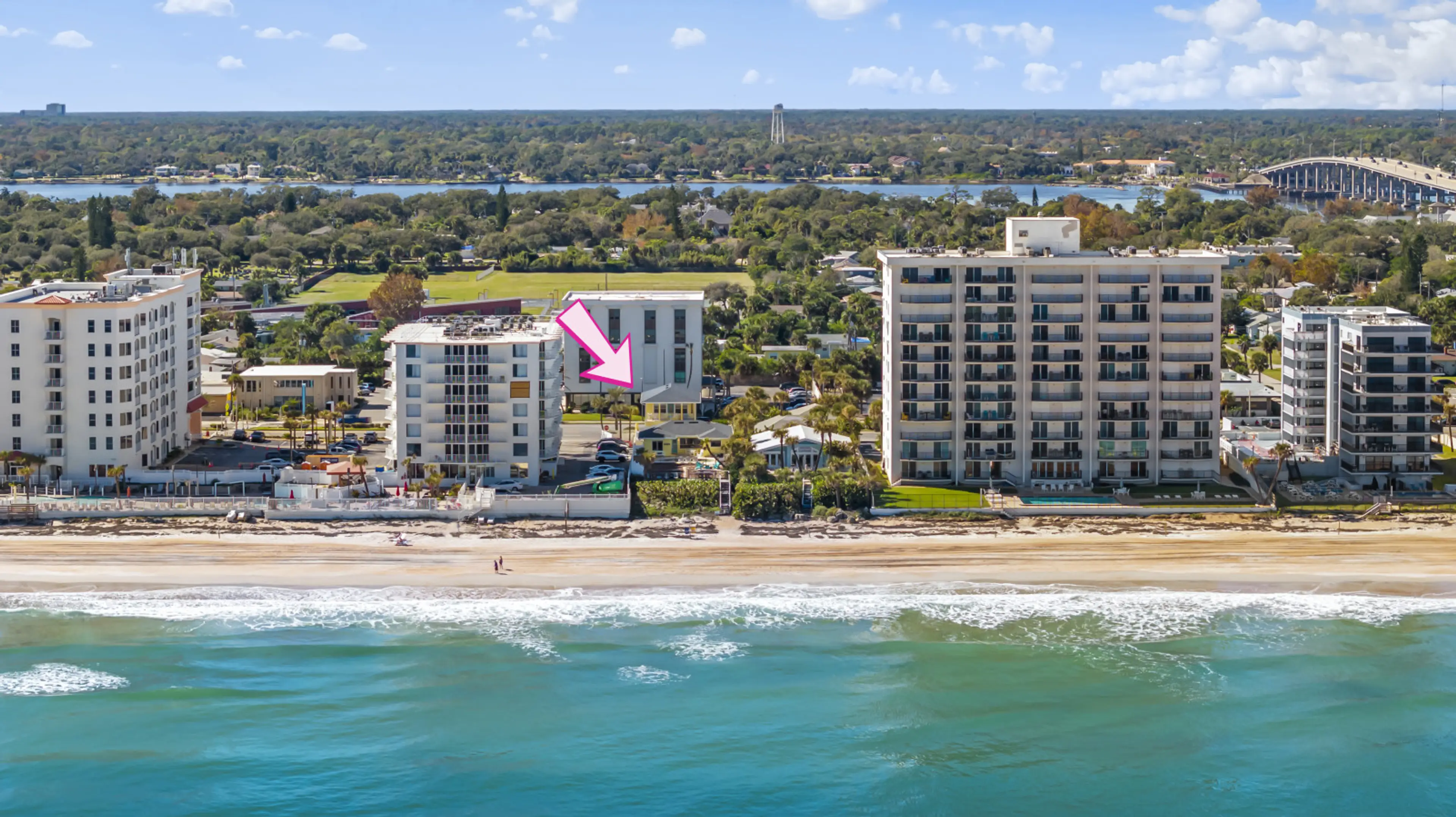 Daytona Beach Oceanfront Pet Friendly Airbnb